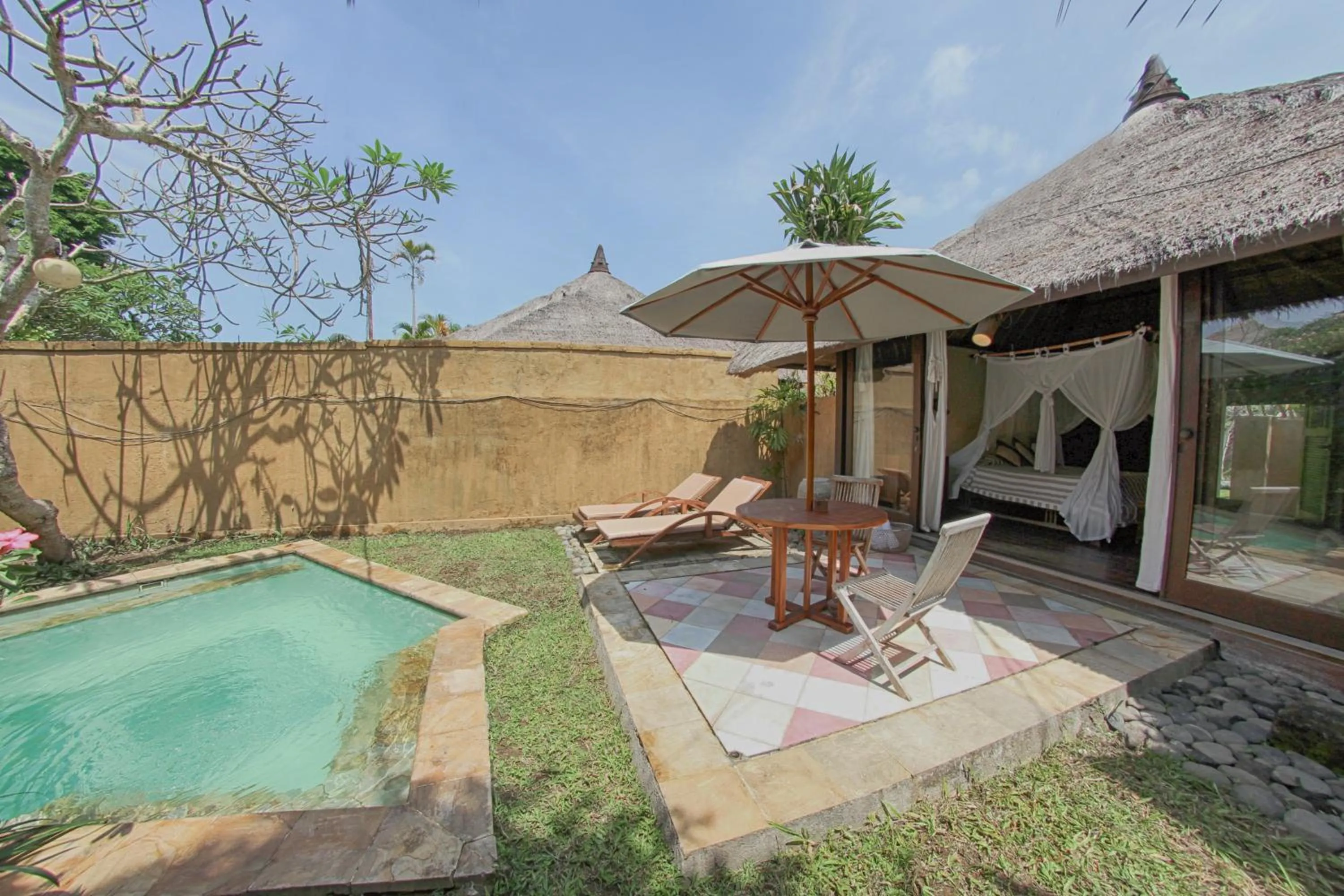 Property building in Visakha Sanur by Puri Signatures