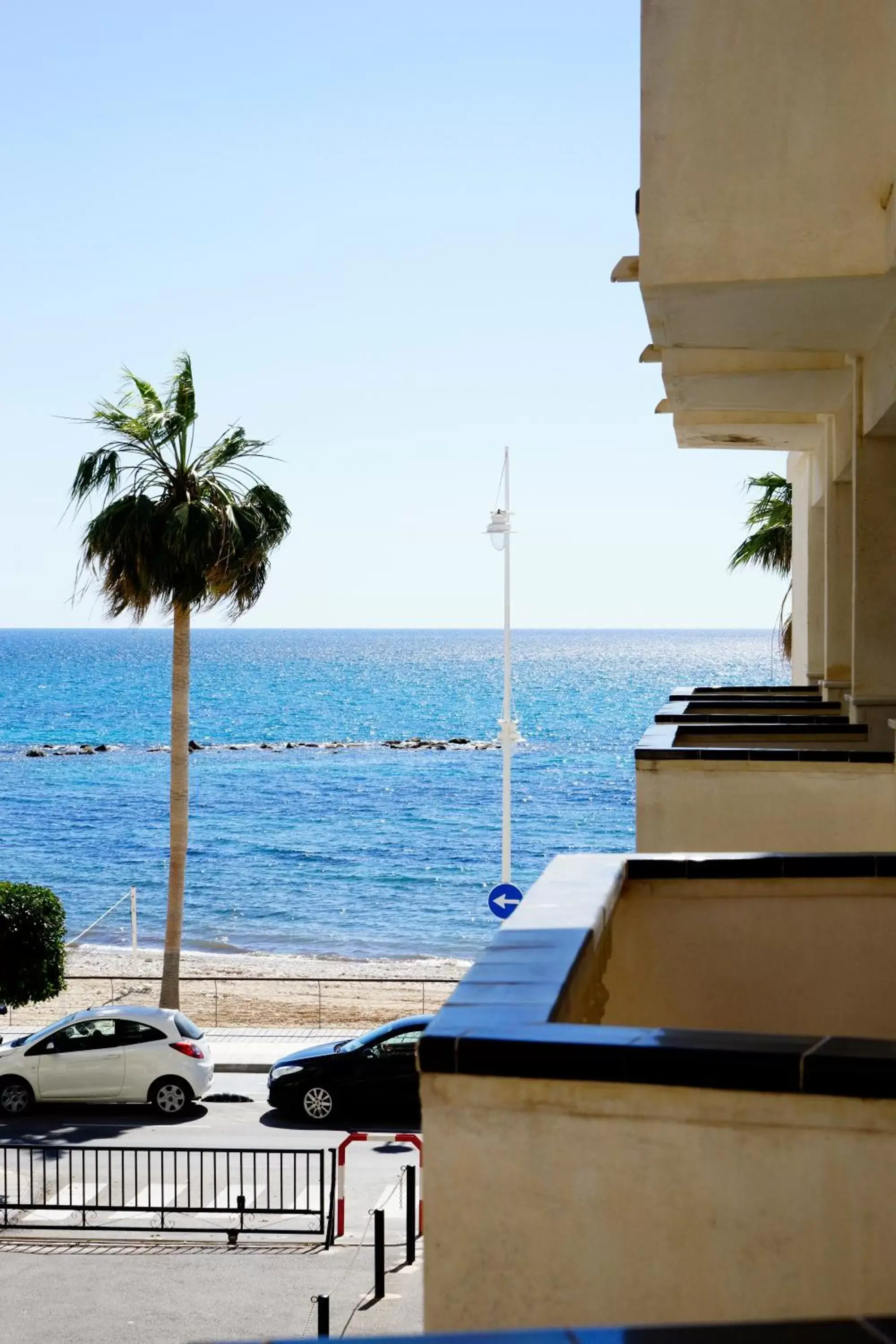 Balcony/Terrace in Hotel Altaia