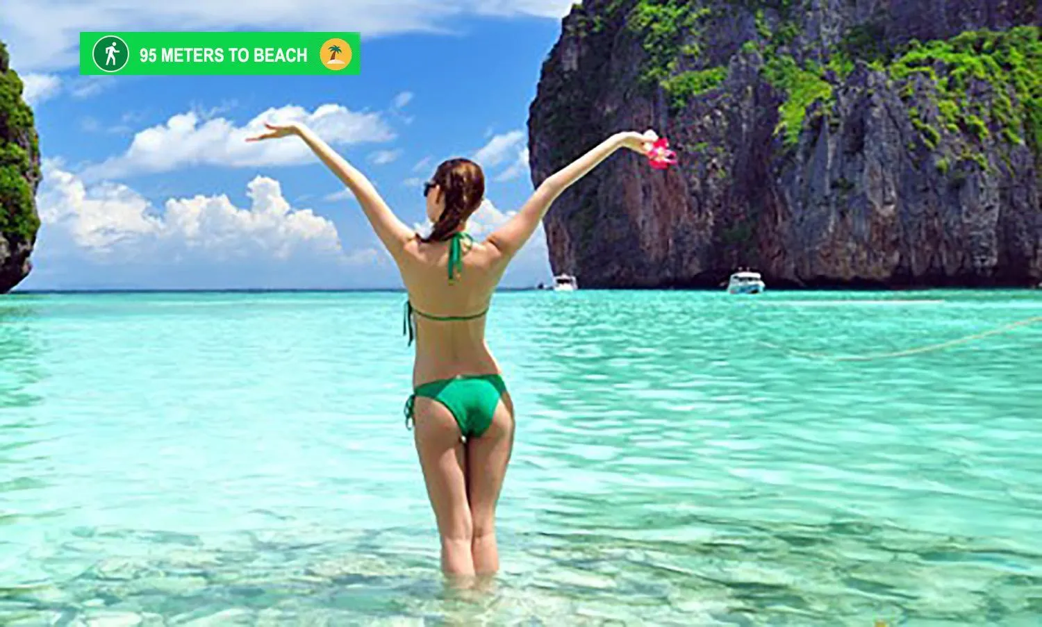 Swimming Pool in The Shades Bed and Breakfast Boutique Hotel