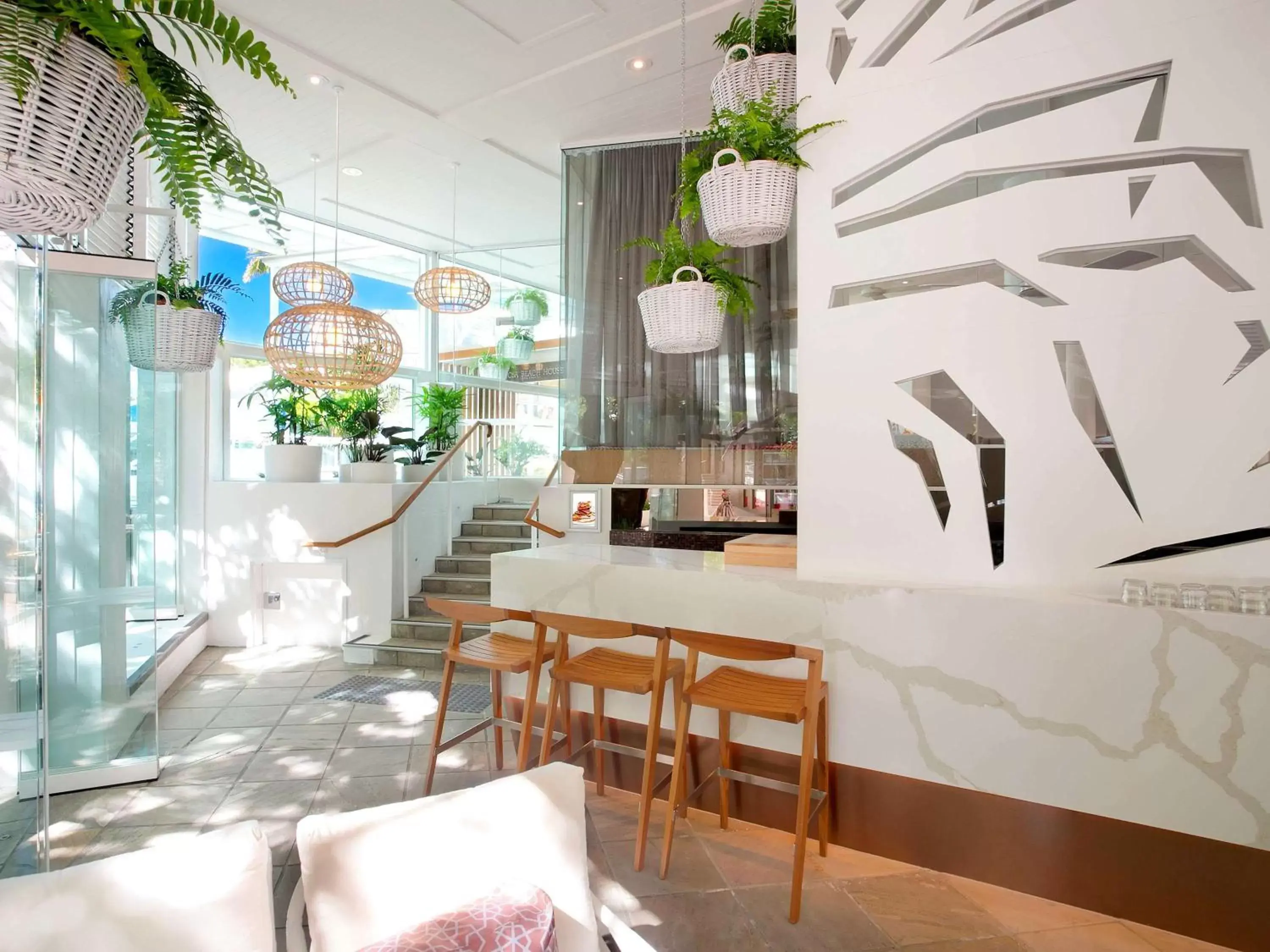 Property building, Restaurant/Places to Eat in Sofitel Noosa Pacific Resort