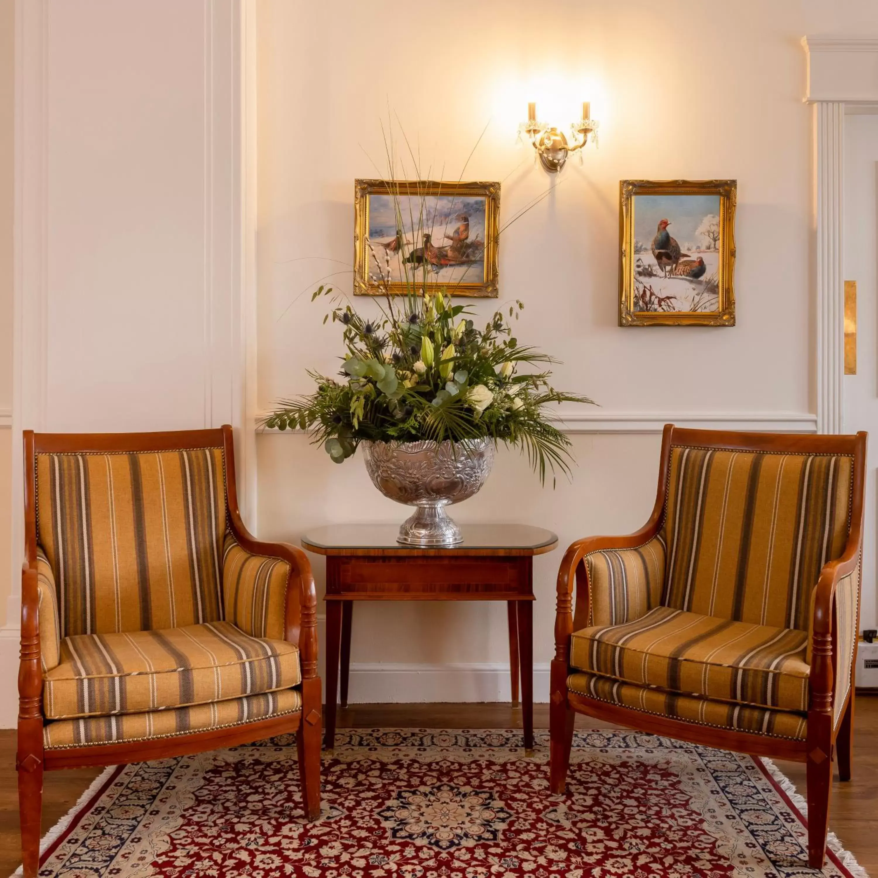 Lounge or bar, Seating Area in Grant Arms Hotel