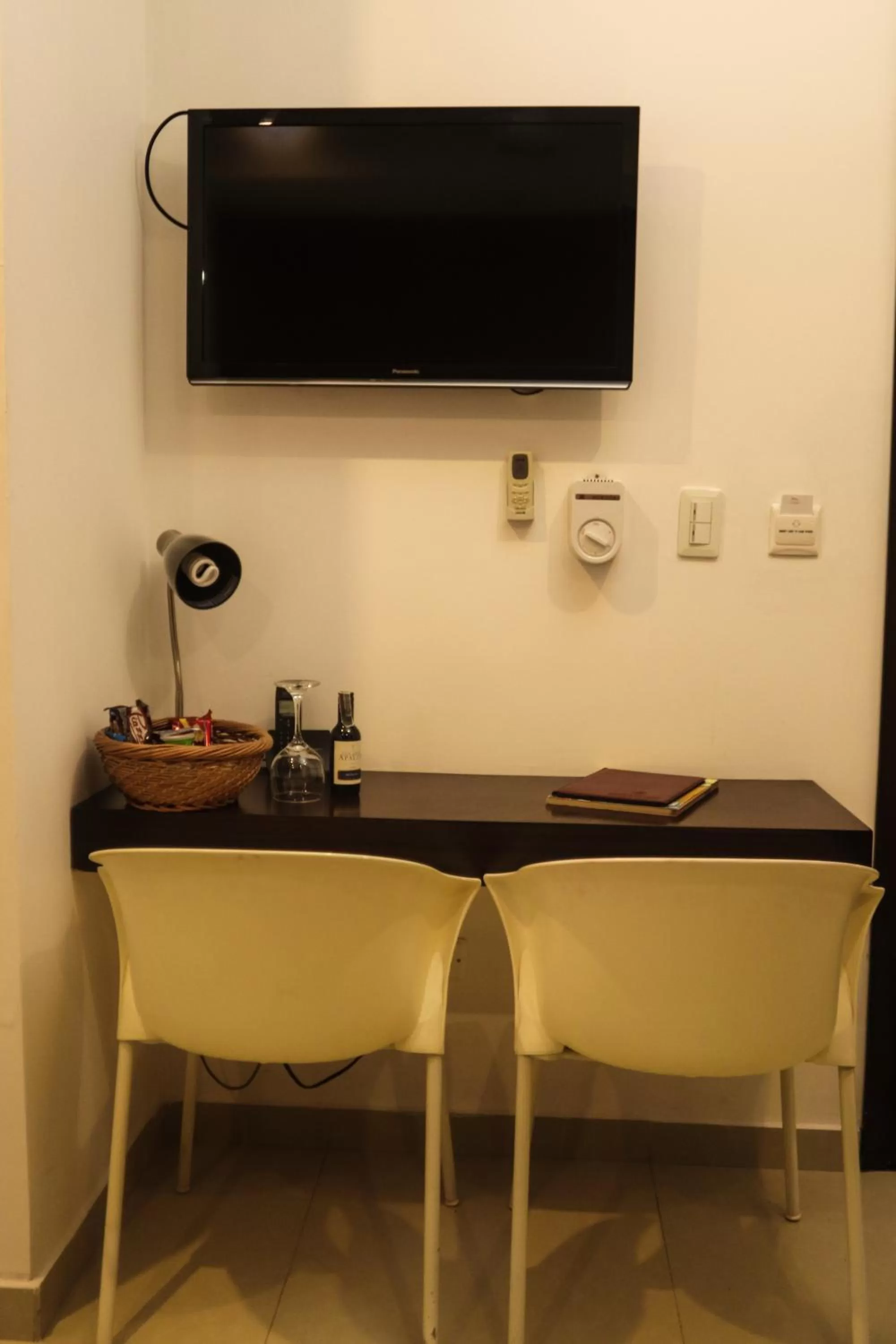 Decorative detail in Hotel Buenos Aires