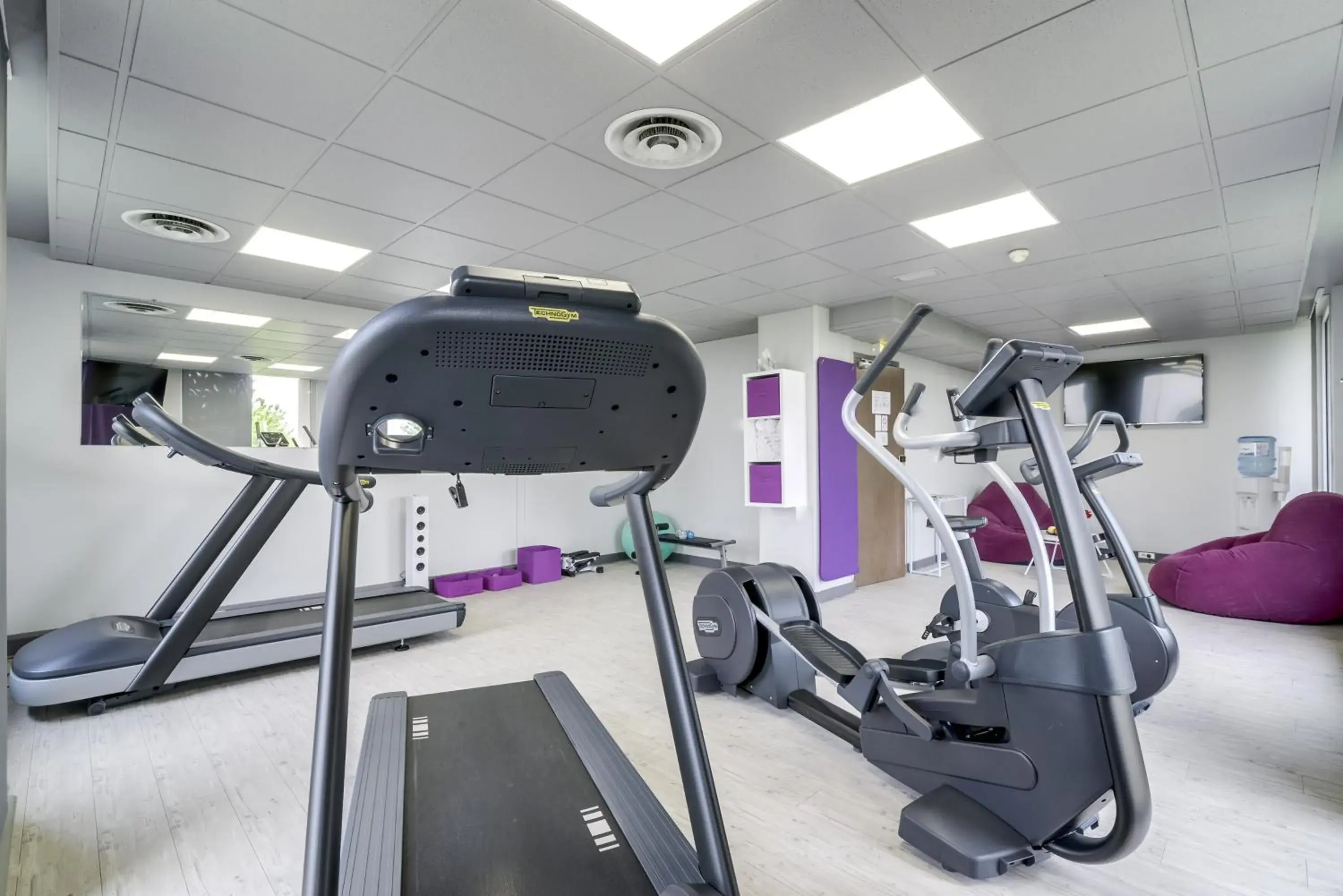 Activities, Fitness Center/Facilities in Hotel Mercure Paris Orly Rungis