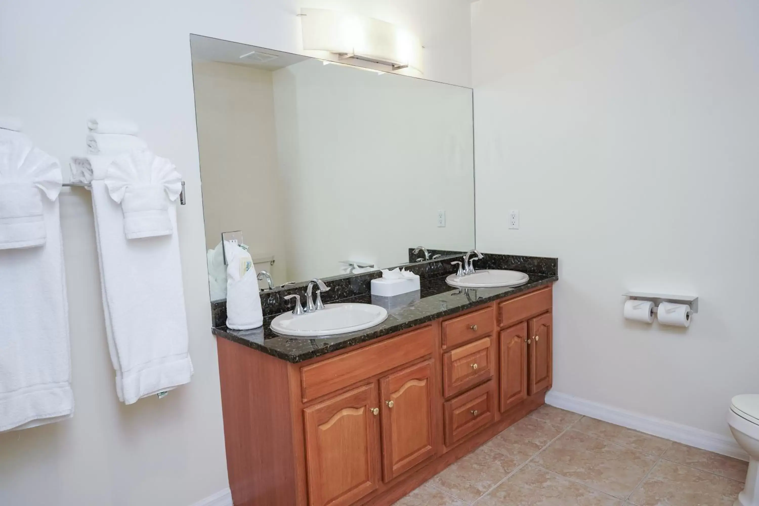 Bathroom in Holiday Inn Resort Grand Cayman, an IHG Hotel