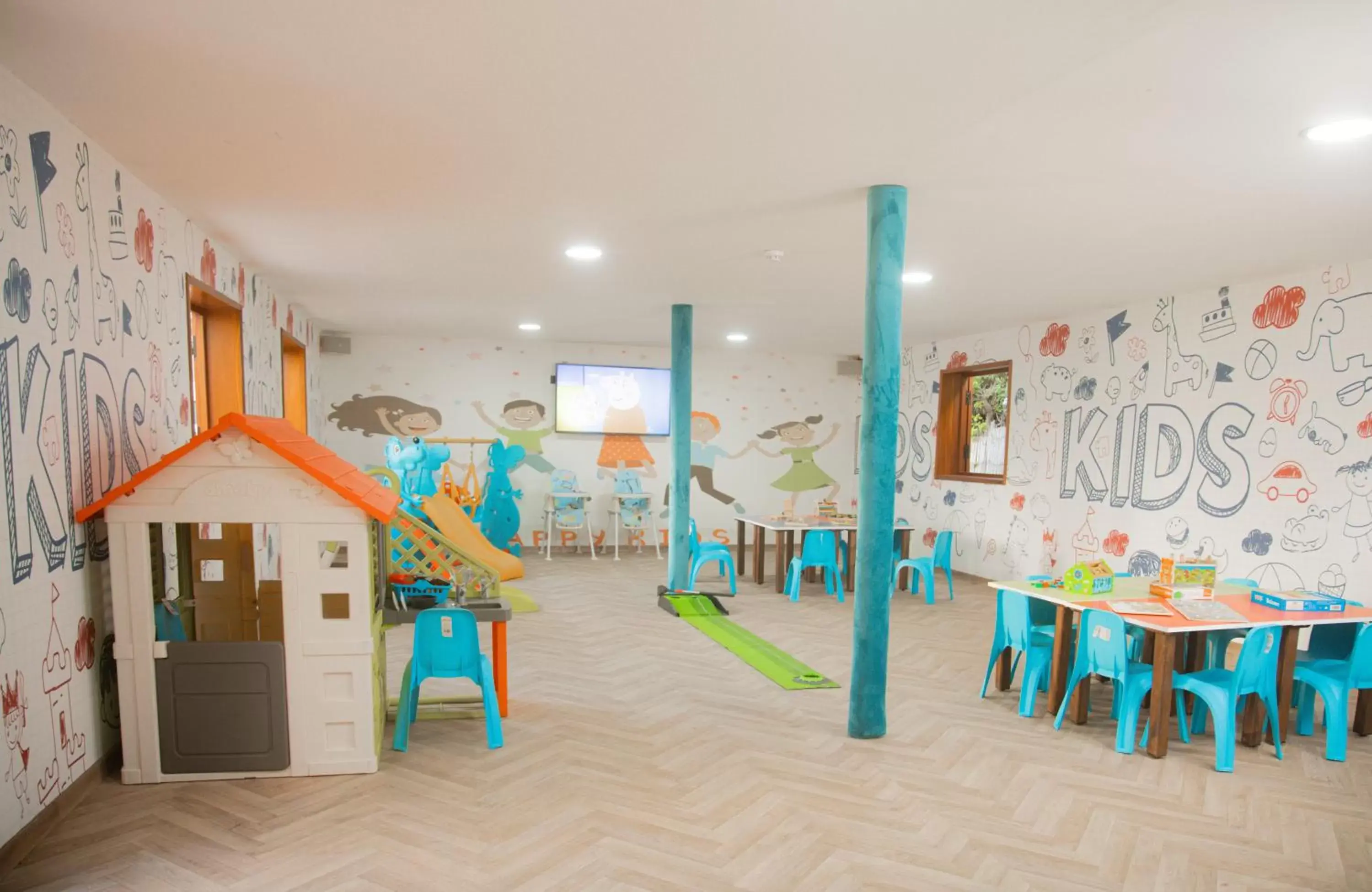 Kids's club, Kid's Club in Hotel Argana Agadir