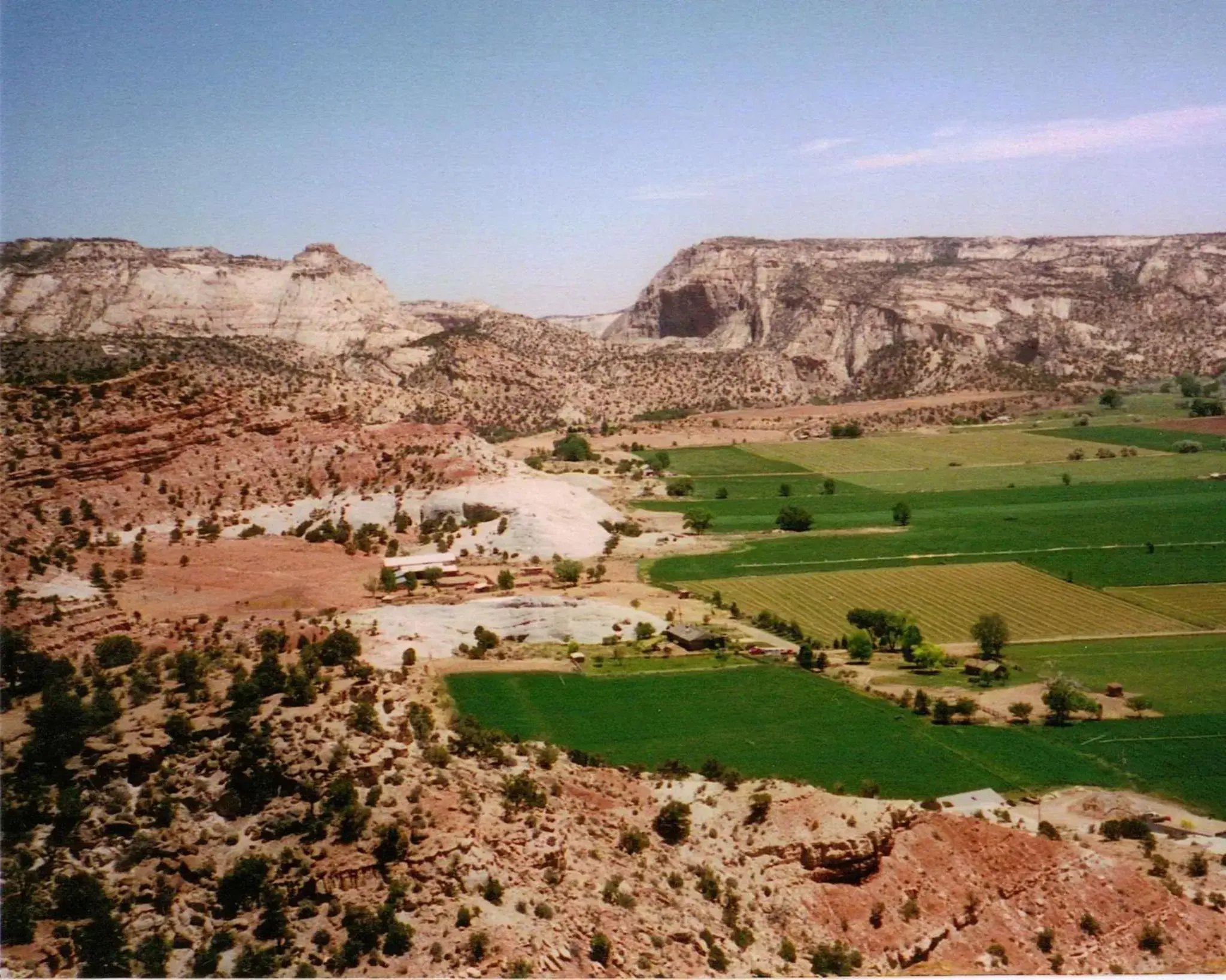 Bird's-eye View in The Loubird Inn