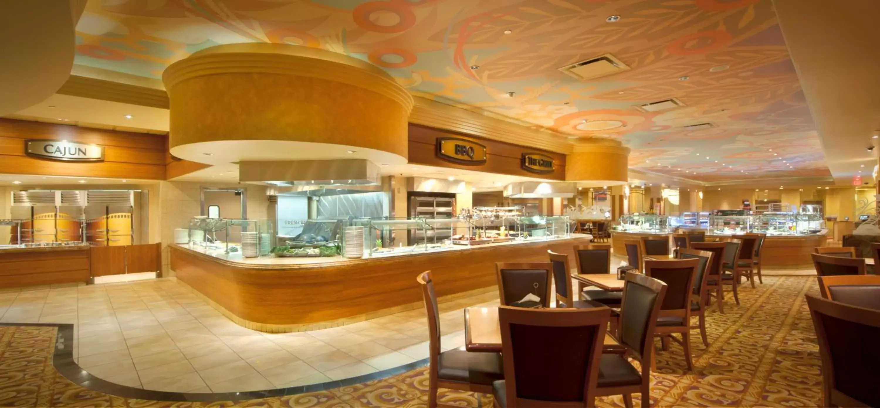 Restaurant/Places to Eat in Hollywood Casino - Bay Saint Louis
