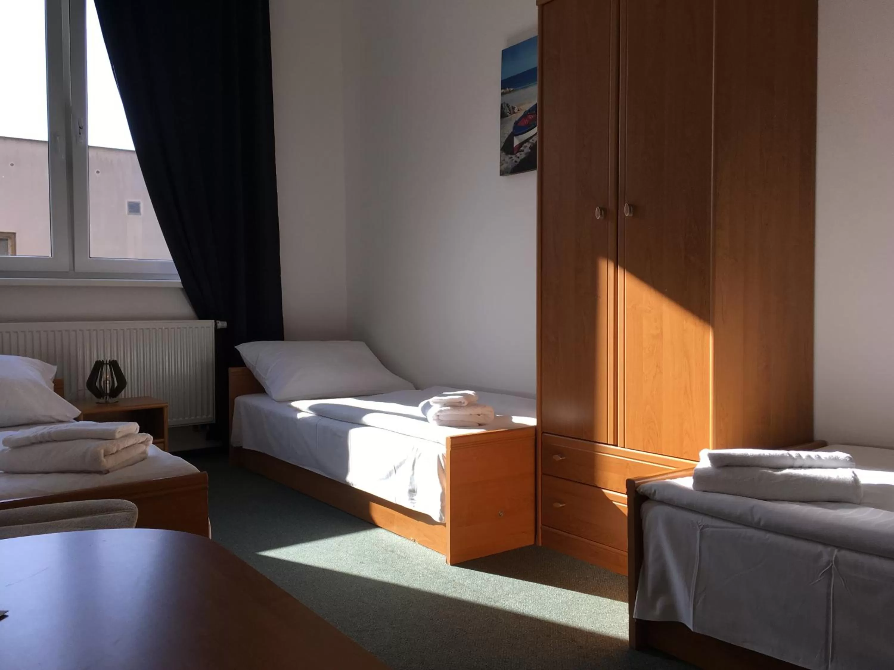 Bedroom, Bed in Hotel Arko