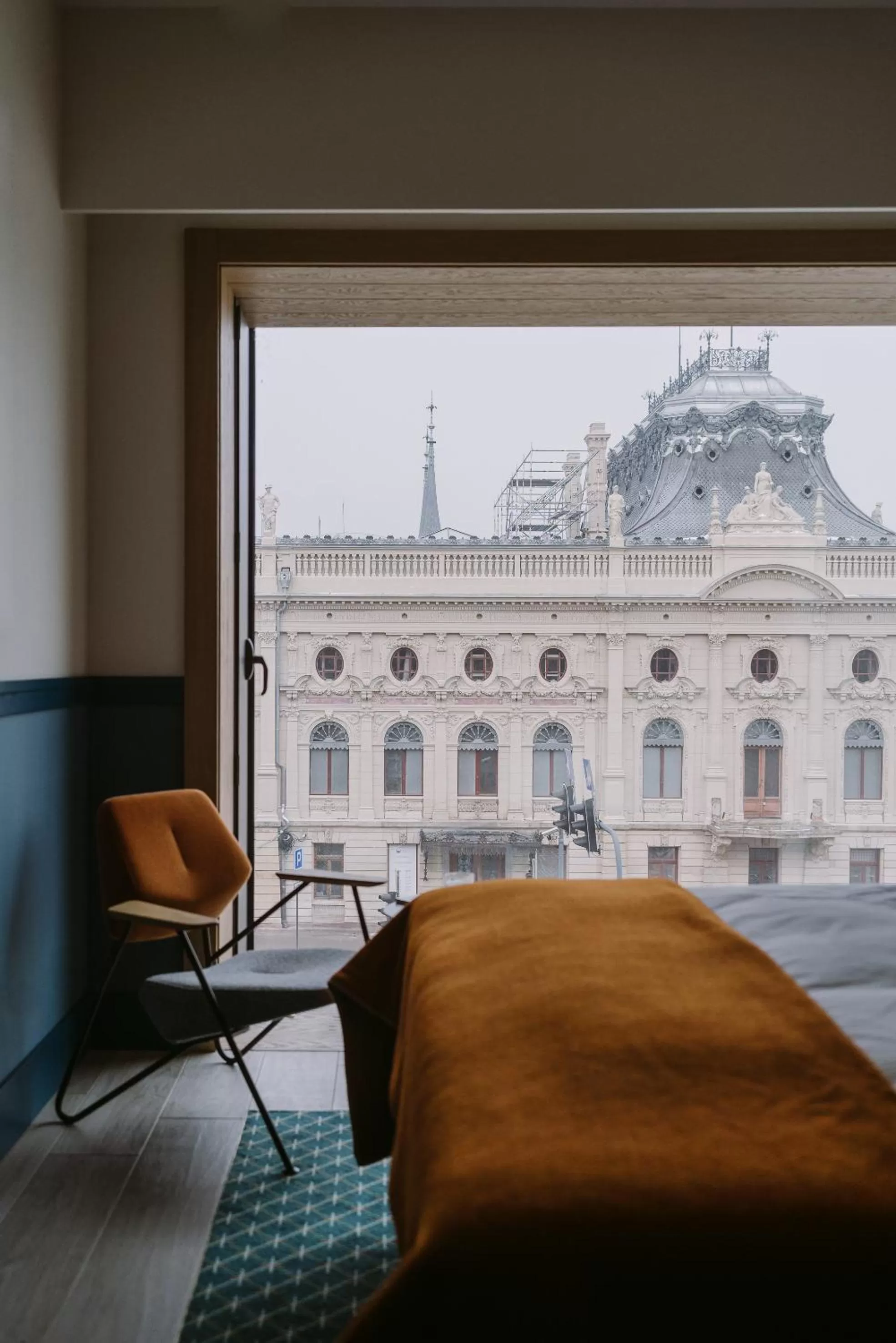 Bed in PURO Łódź Centrum