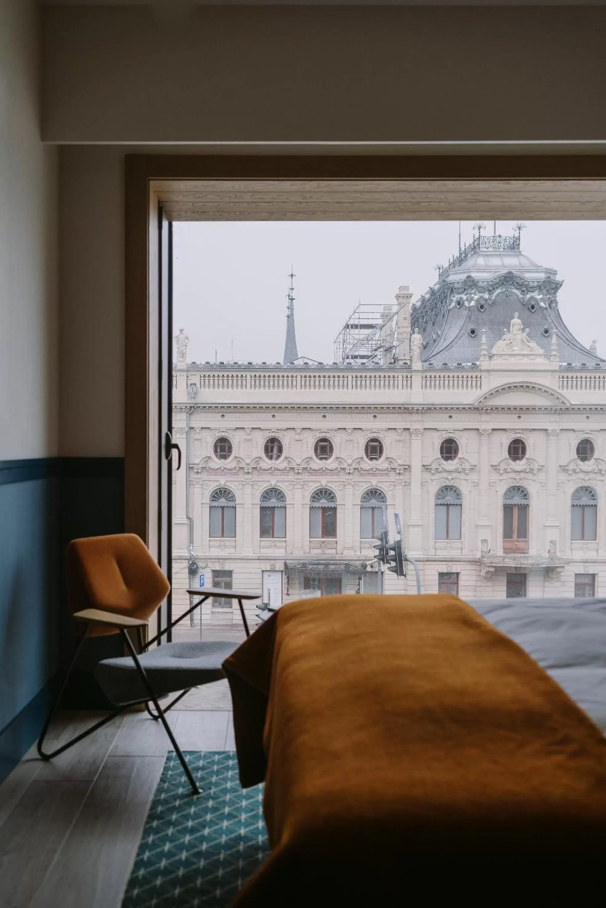 View (from property/room) in PURO Łódź Centrum View (from property/room) in PURO Łódź Centrum