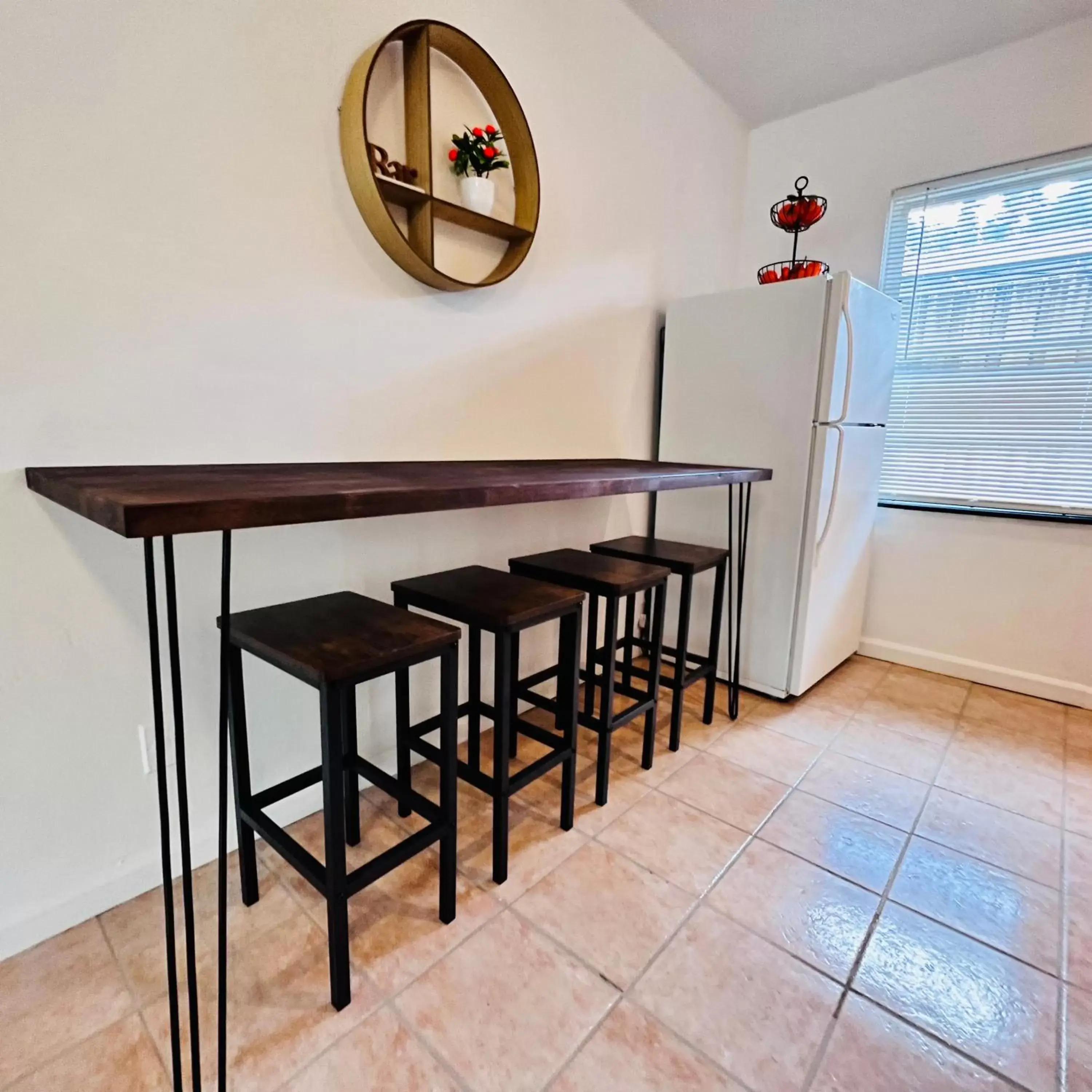 Dining Area in Coco Bay Vacation Condos