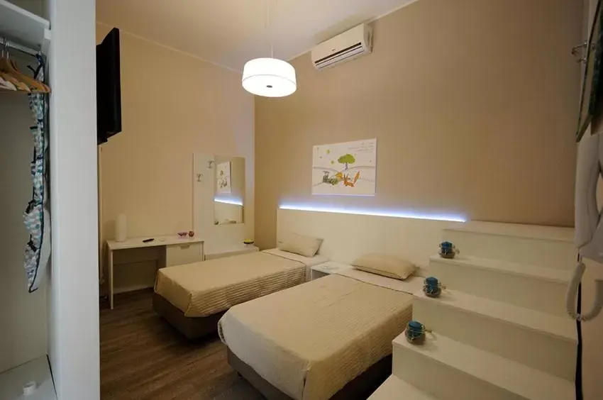 Photo of the whole room, Bed in Il Piccolo Principe B&B