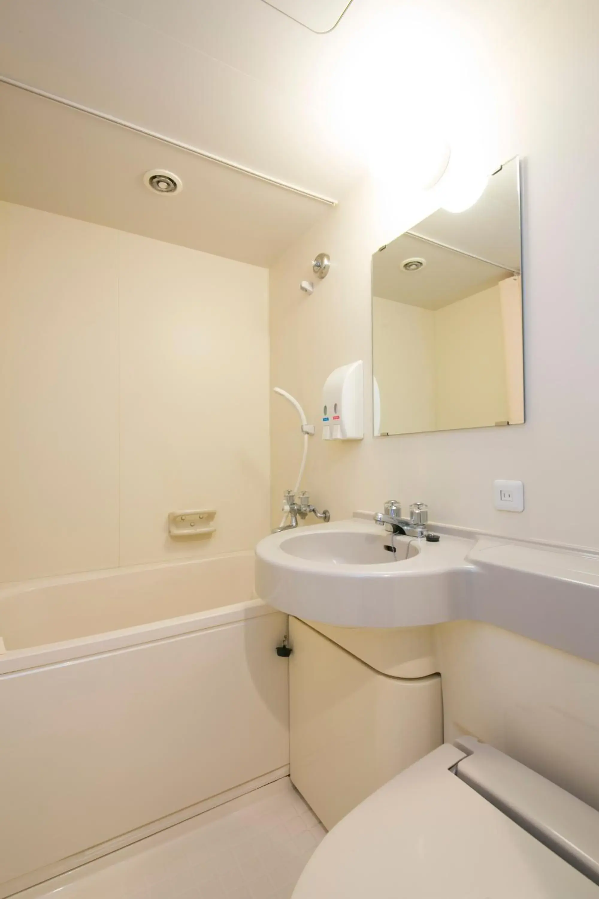 Bathroom in Ace Inn Matsumoto Bathroom in Ace Inn Matsumoto