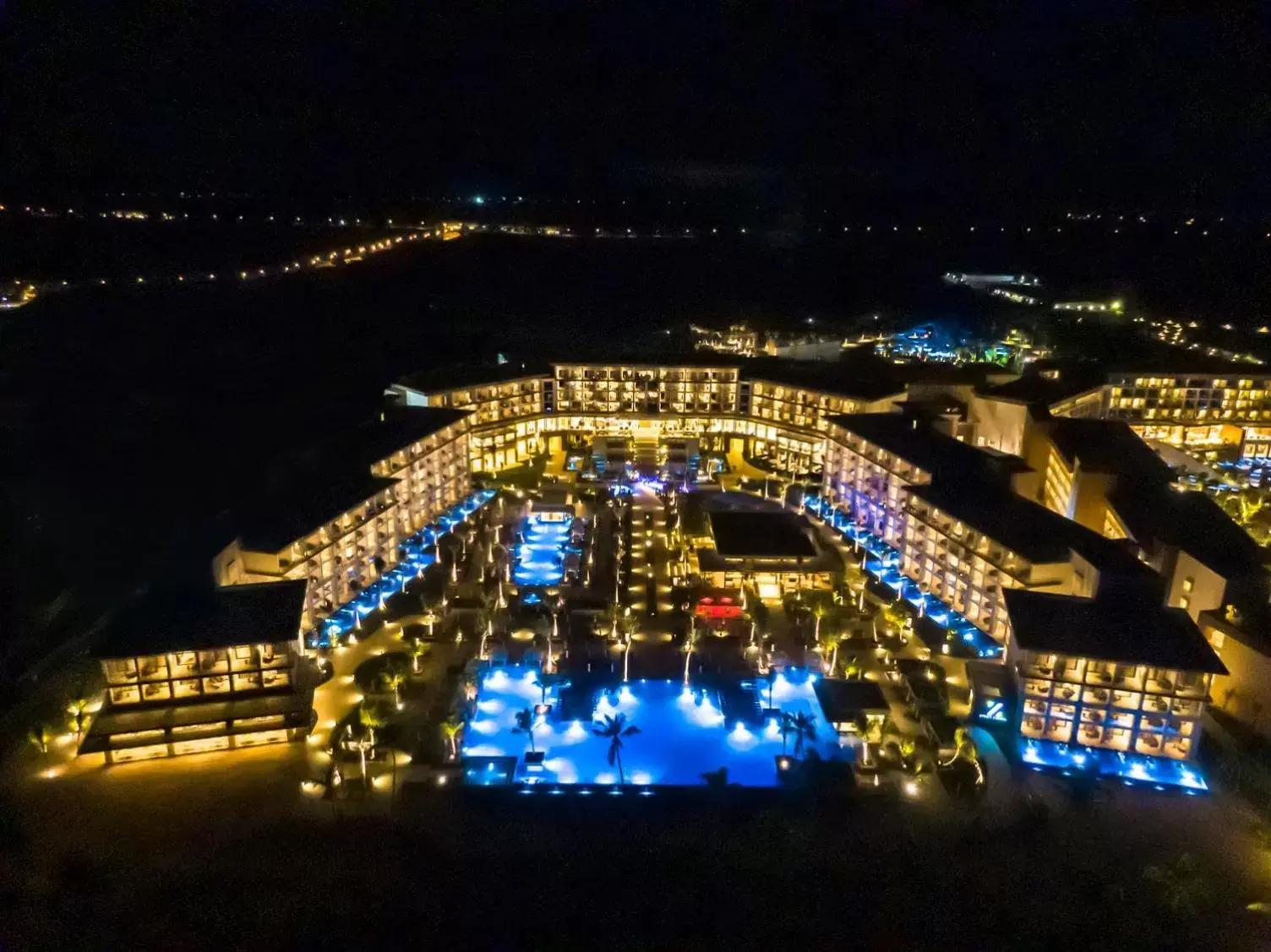 Bird's eye view, Bird's-eye View in Hyatt Zilara Cap Cana - Adults Only