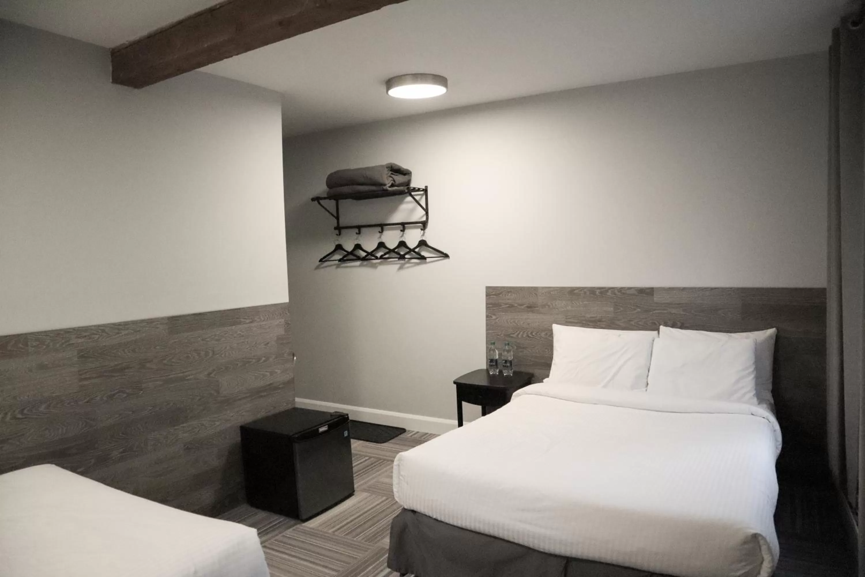 Bed in Auberge Valcartier - Par Aneyro