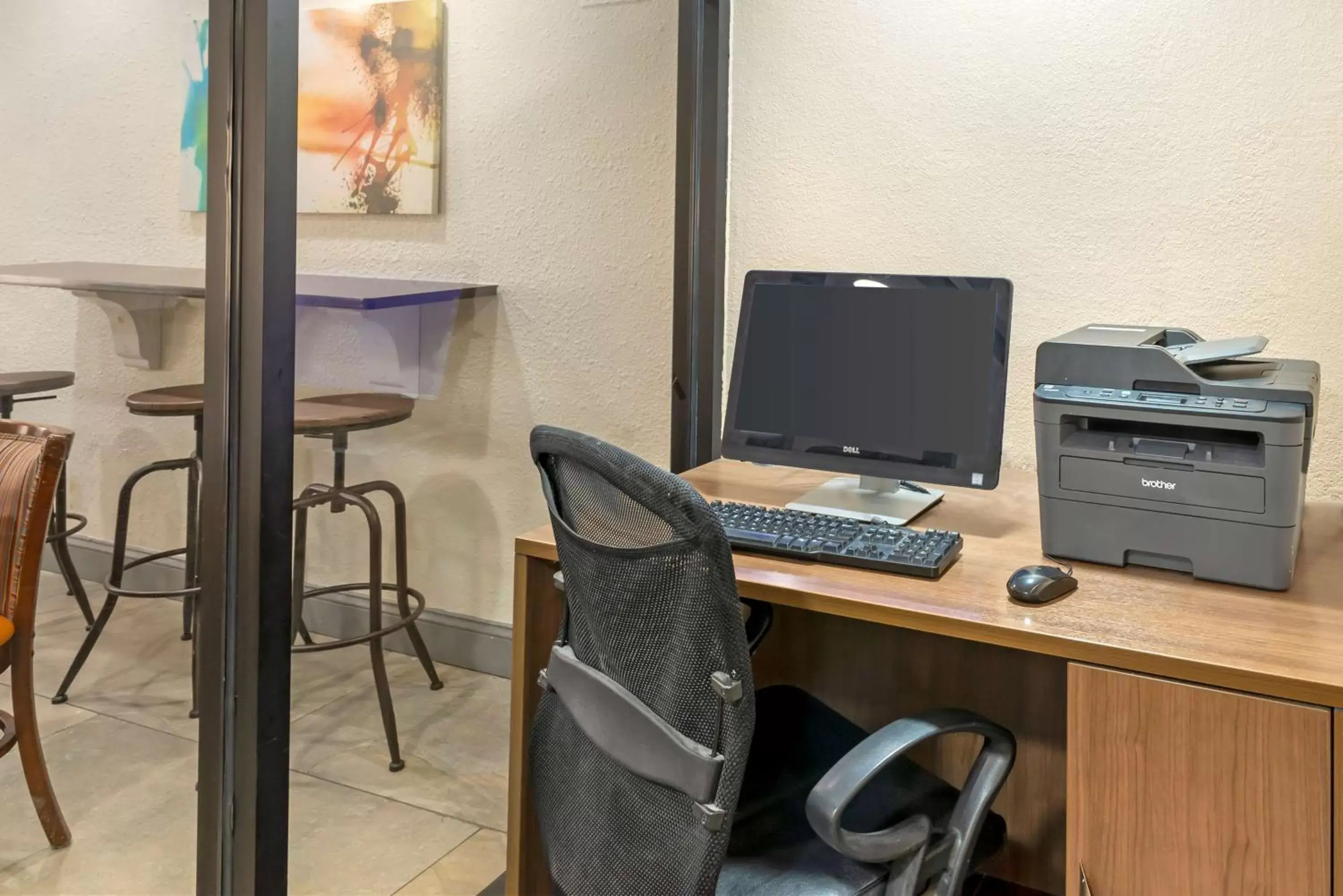 Property building in Best Western PLUS Executive Hotel Richmond Property building in Best Western PLUS Executive Hotel Richmond