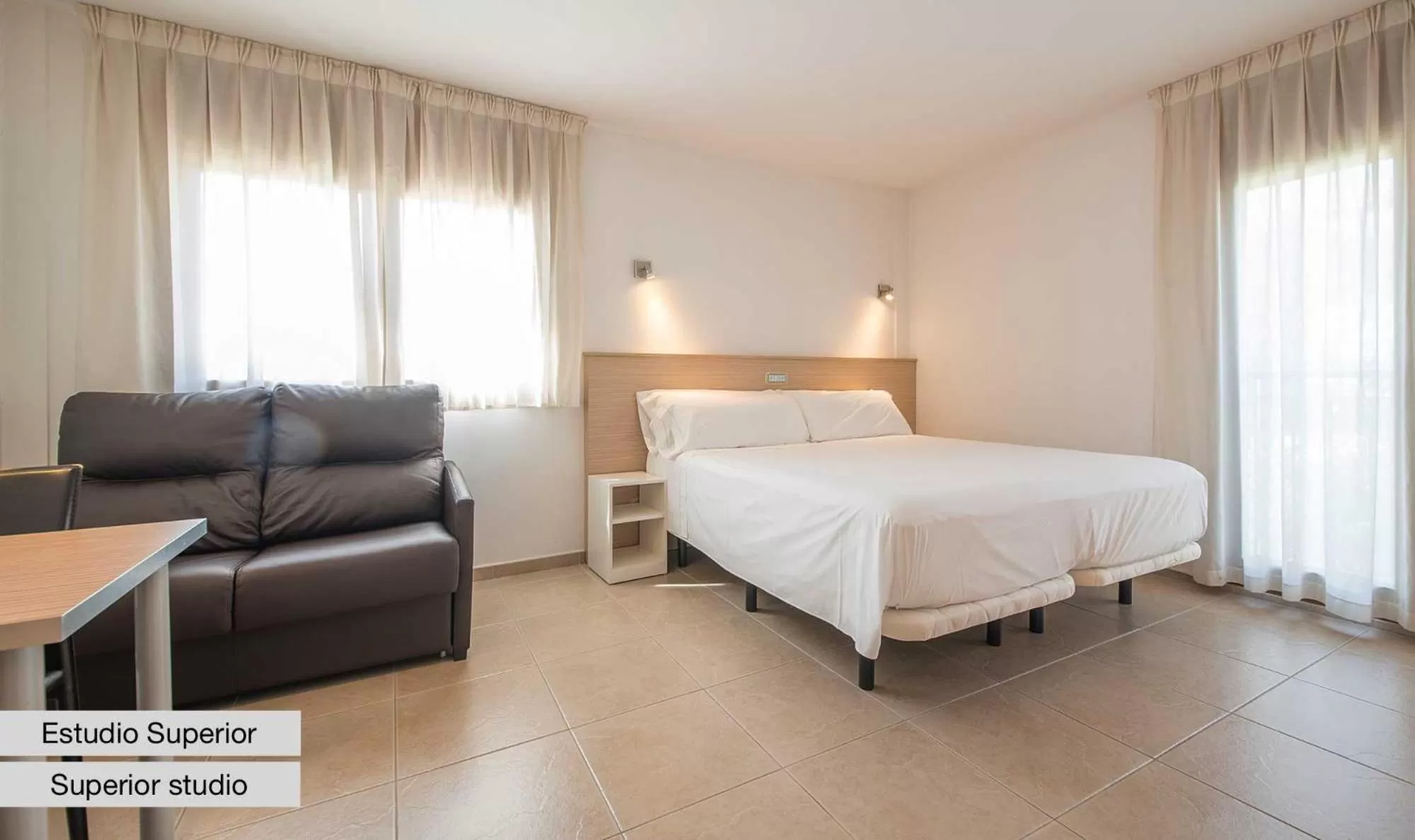 Living room in Sono & SPA - Adults Only