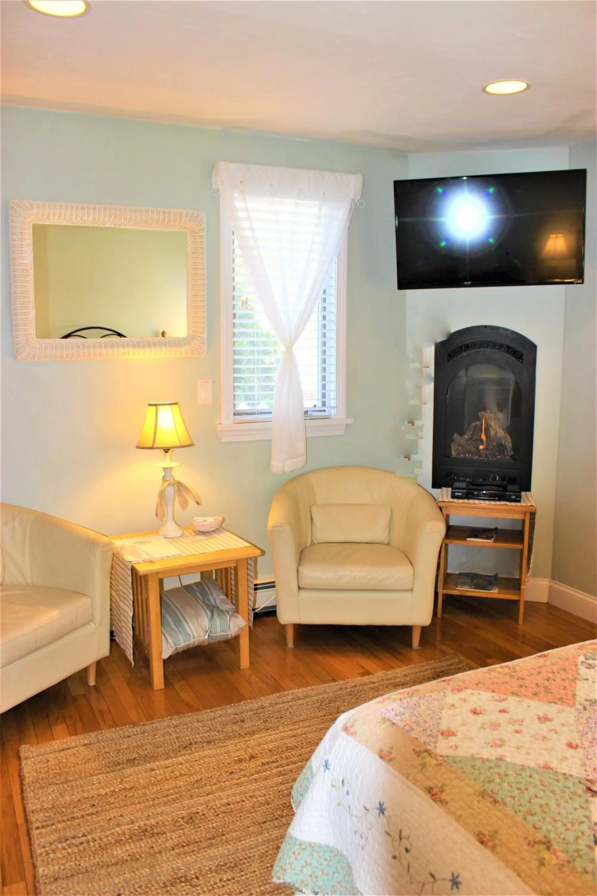 Queen Room with Spa Bath in Red Horse Inn