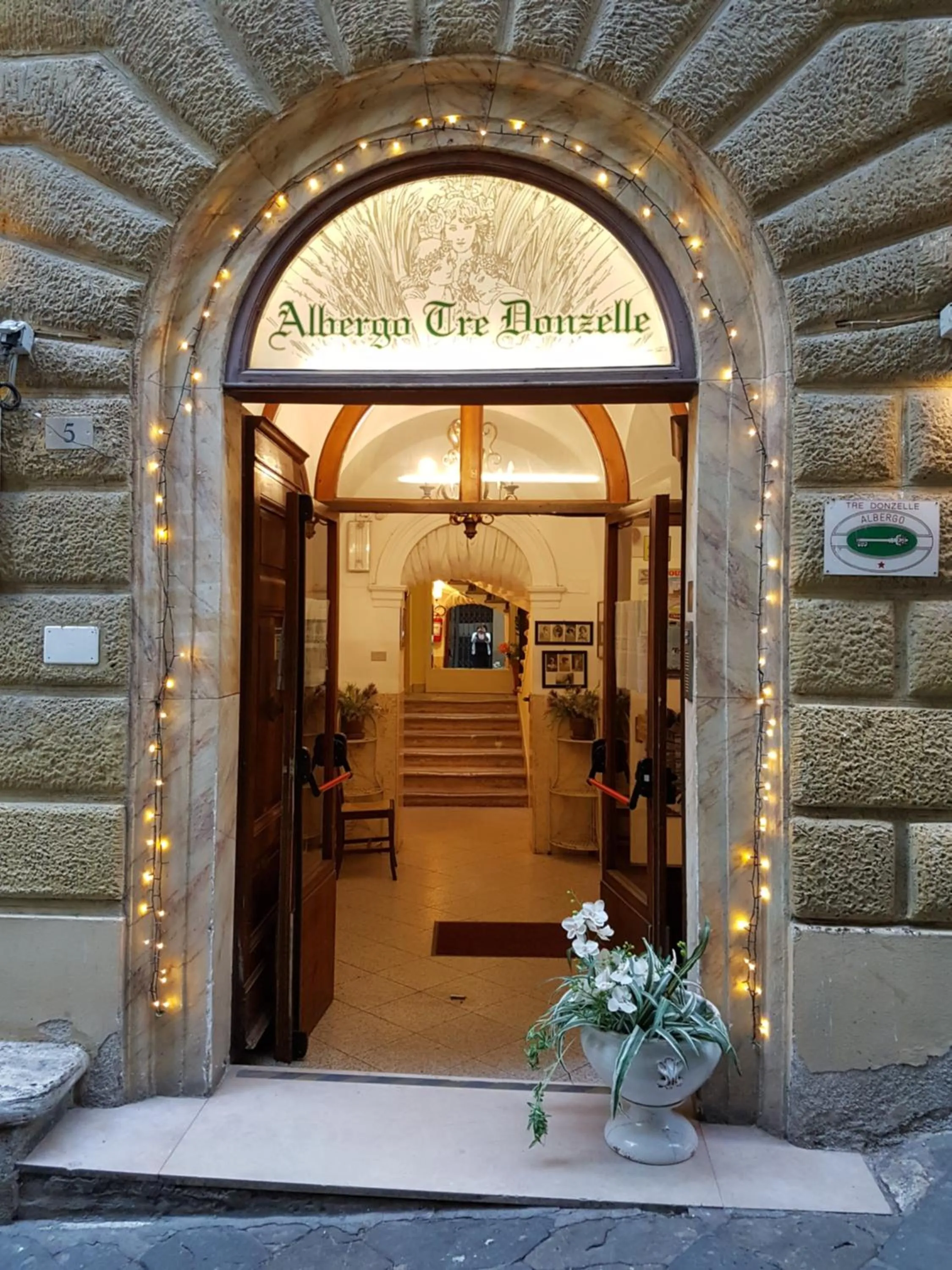 Albergo Tre Donzelle