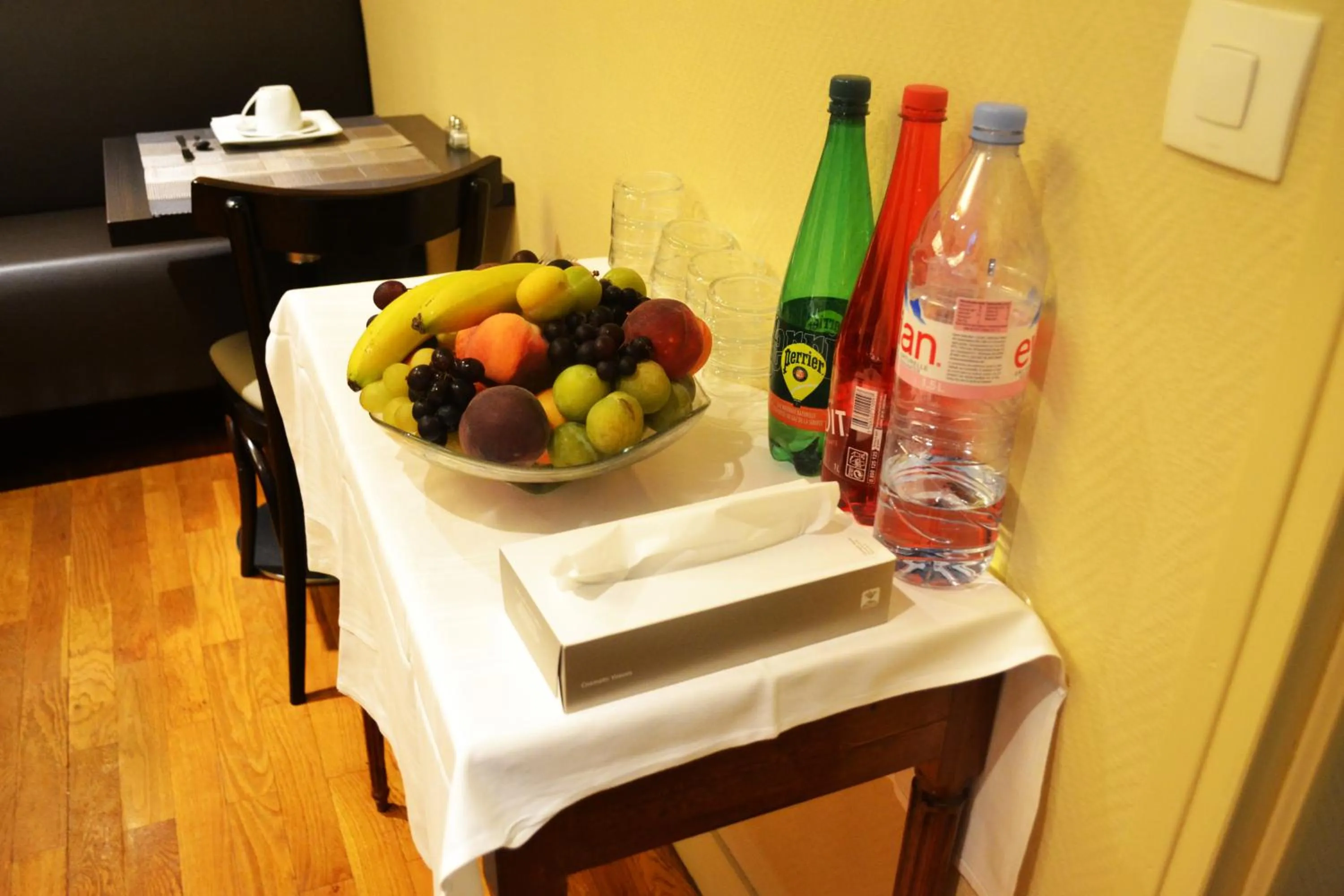 Breakfast in Hotel Windsor Home