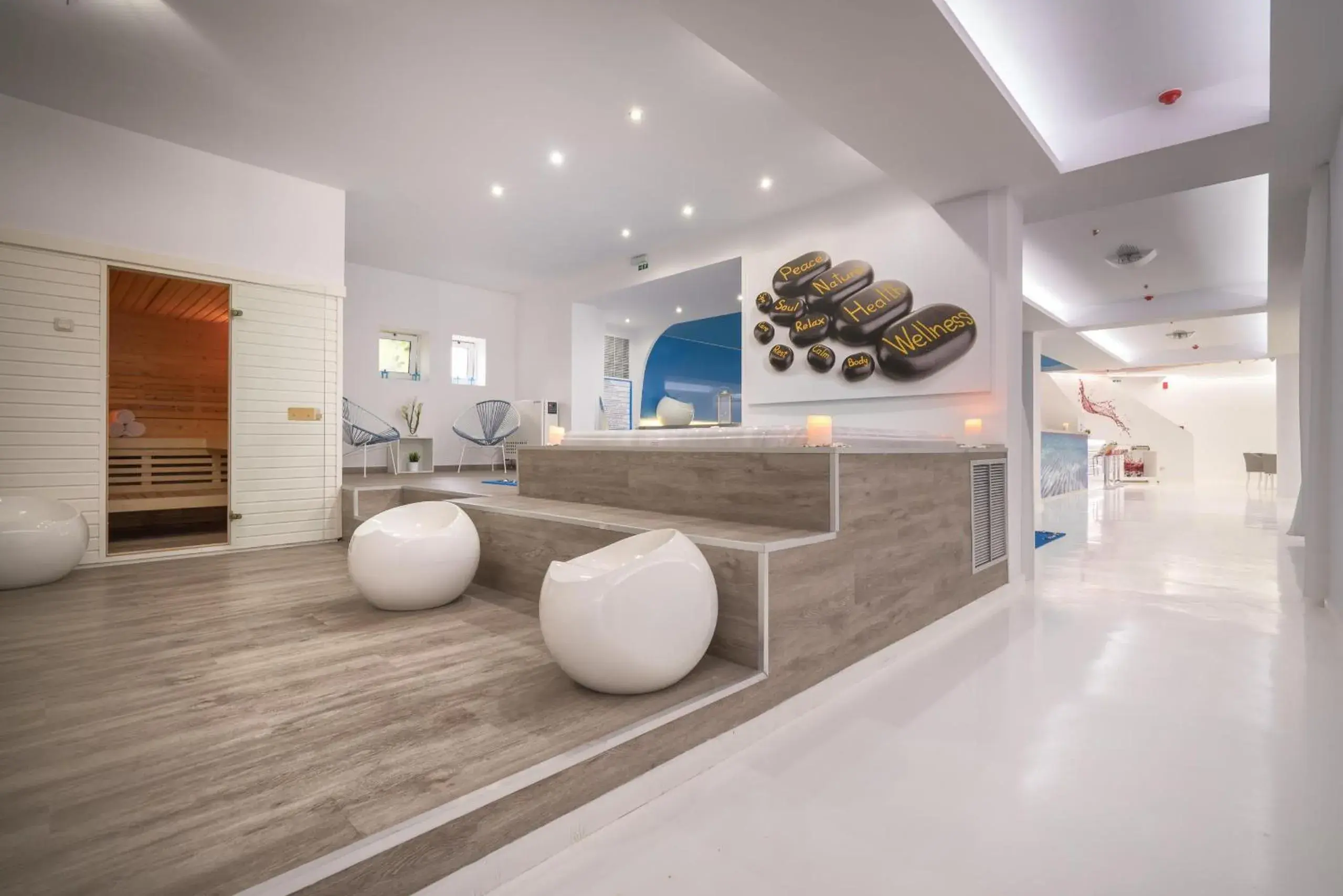 Spa and wellness centre/facilities in Meandros Boutique & Spa Hotel - Adults Only Spa and wellness centre/facilities in Meandros Boutique & Spa Hotel - Adults Only