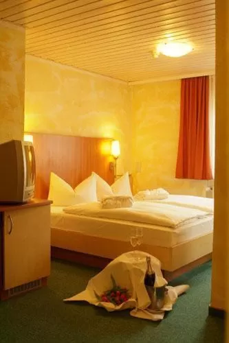 Comfort Double Room in Hotel Wilder Mann