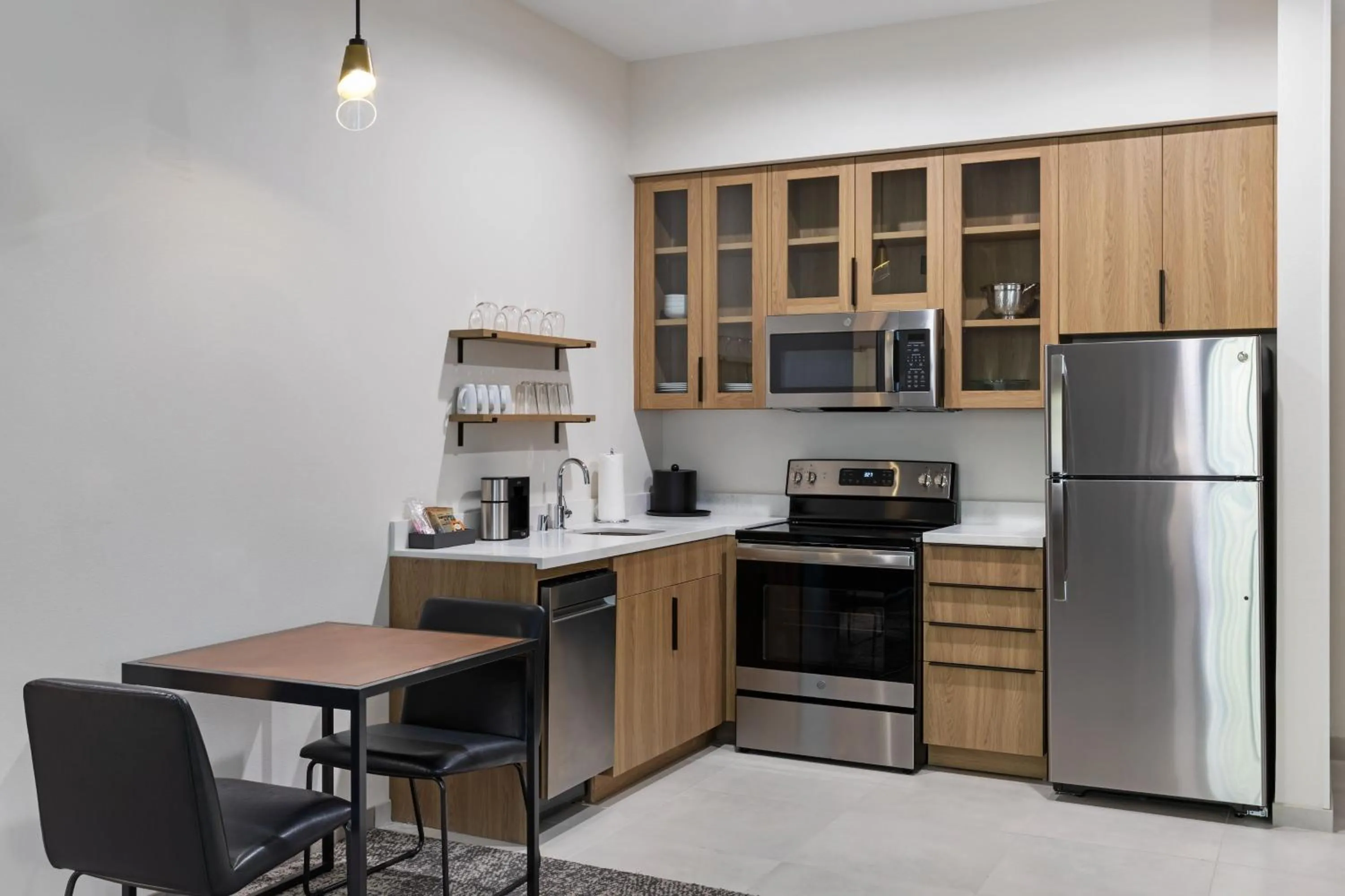 Kitchen or kitchenette in Residence Inn by Marriott Chatsworth