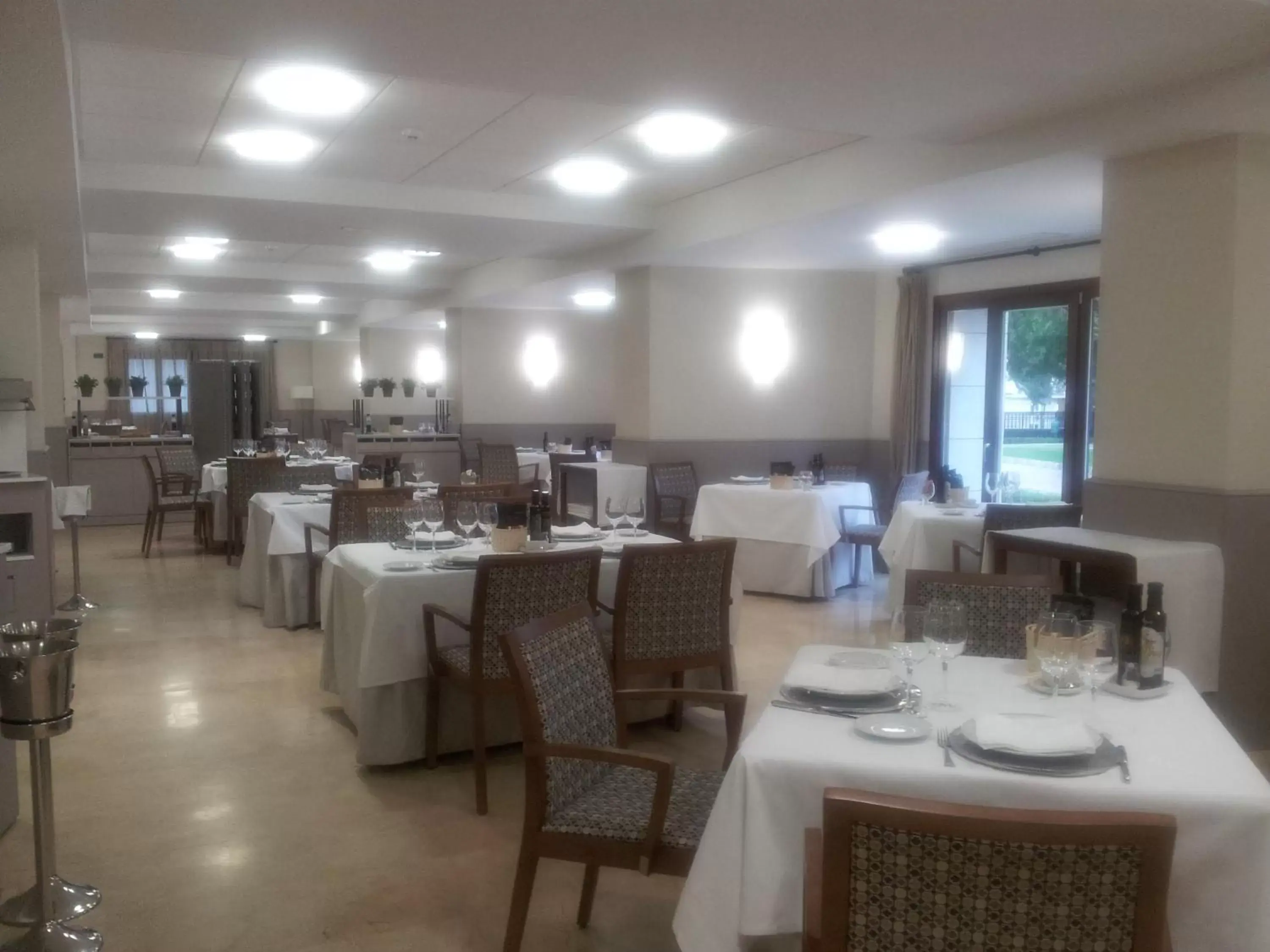 Restaurant/Places to Eat in Parador de Villafranca del Bierzo