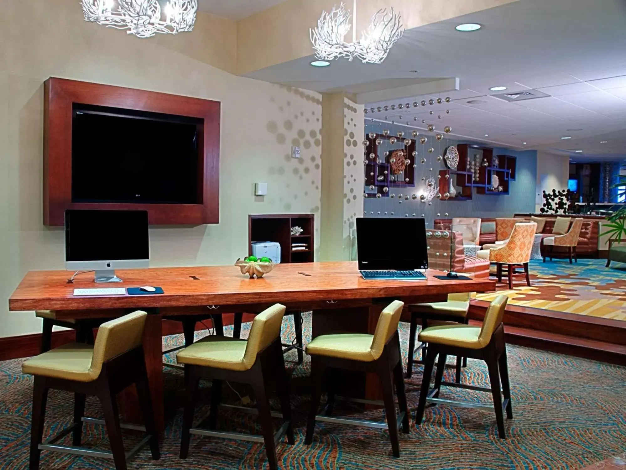 Business facilities in Hilton Singer Island Oceanfront Palm Beaches Resort