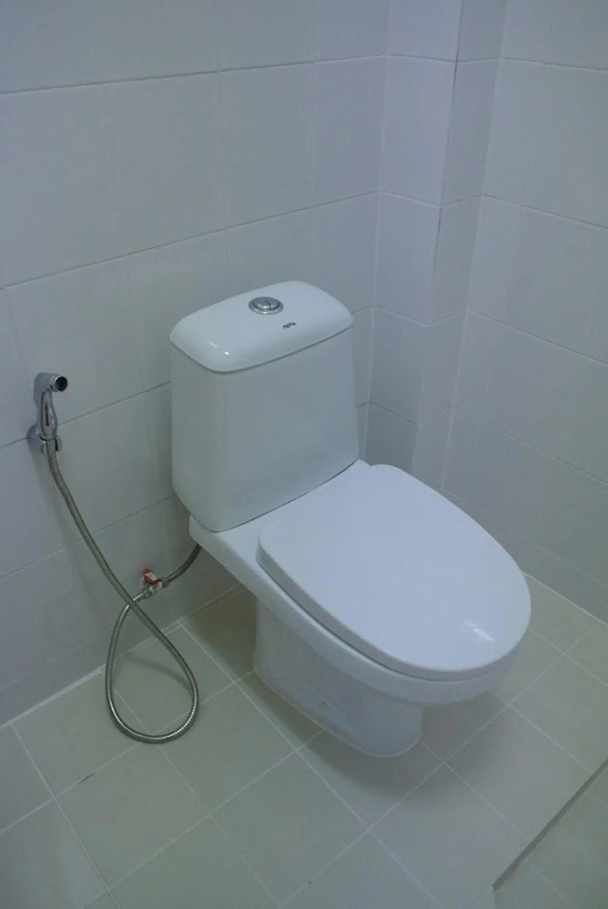 Toilet, Bathroom in Sri Samui Hotel