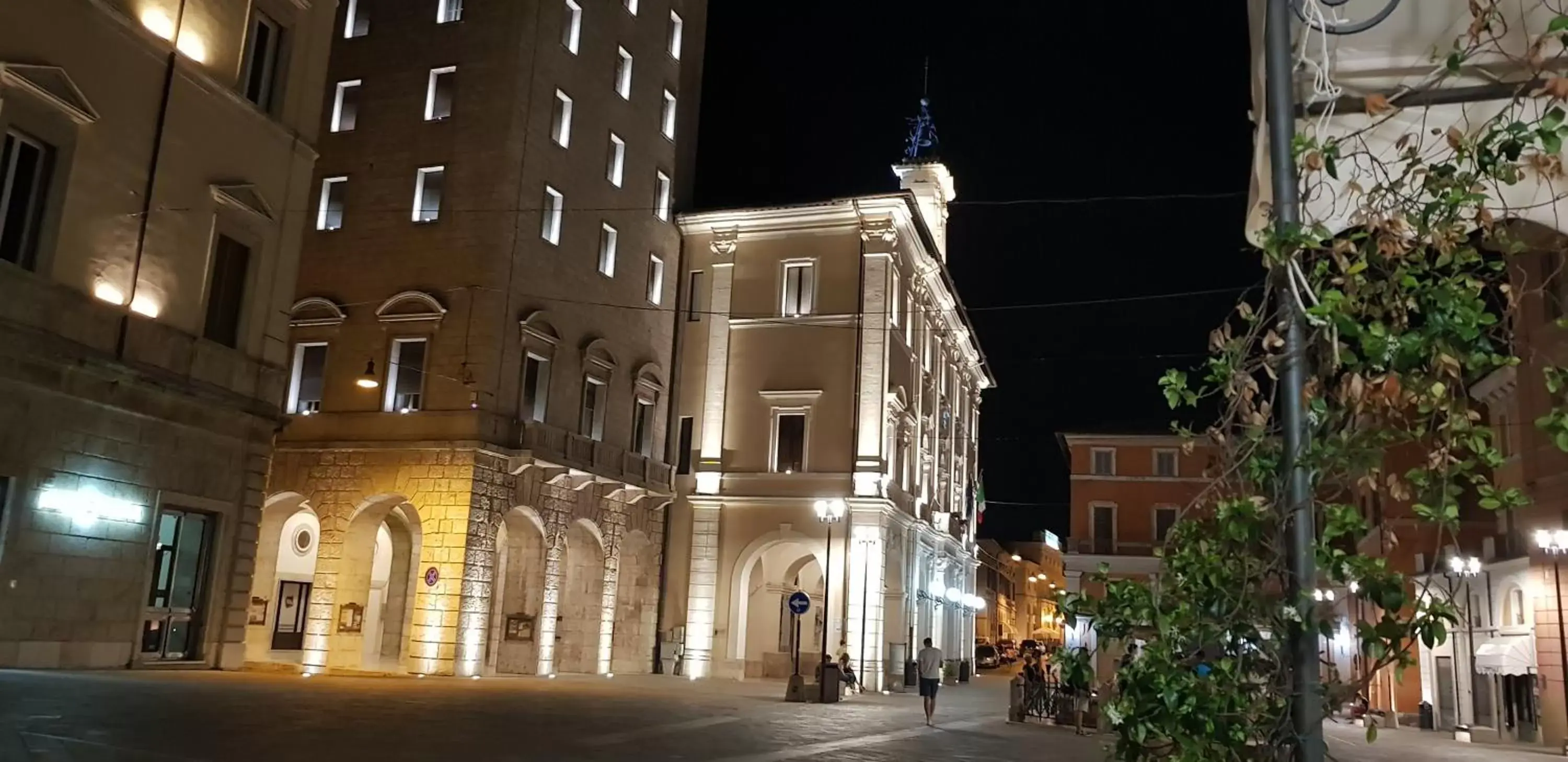 Nearby landmark, Property Building in il CAPITELLO