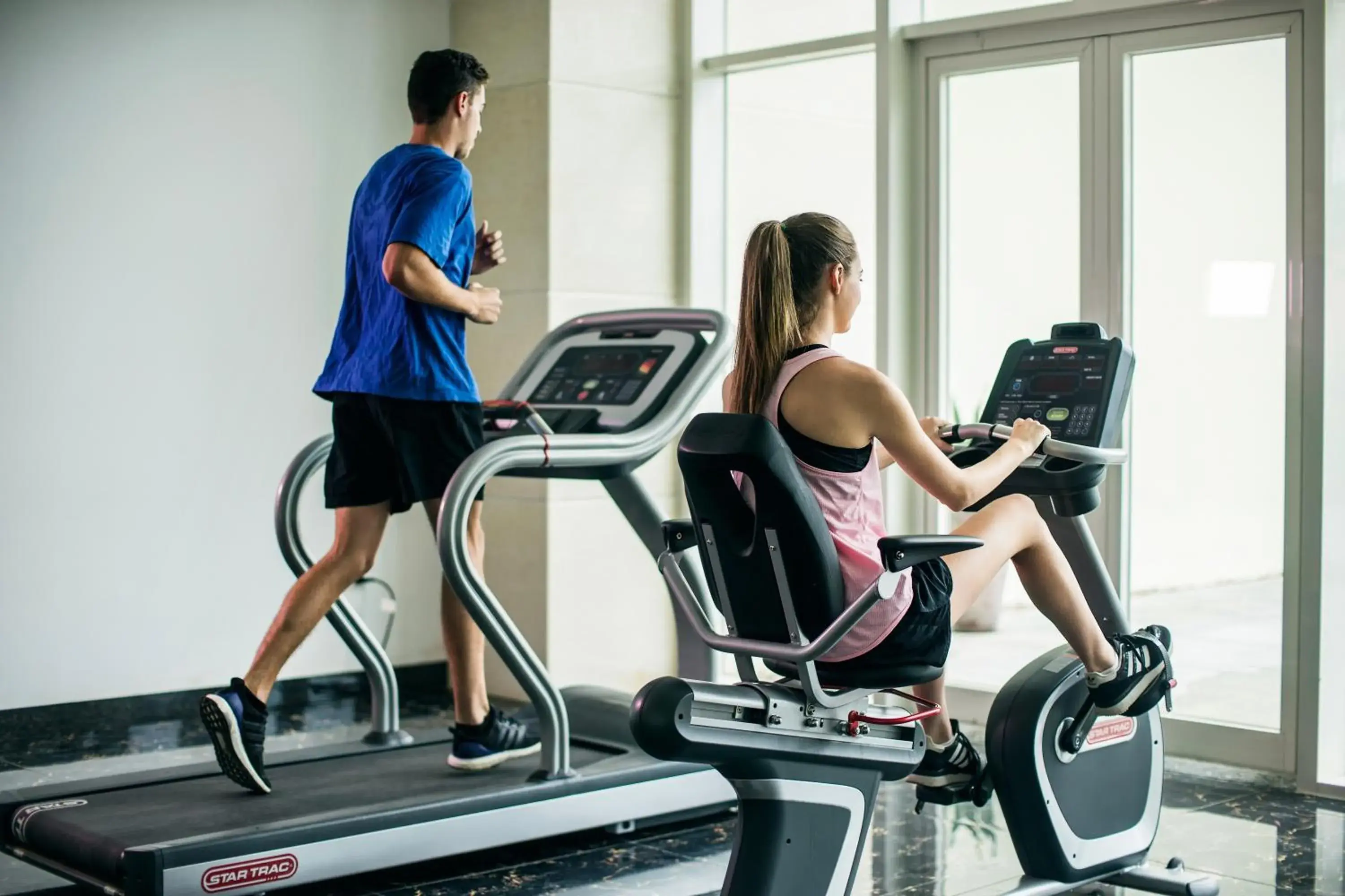 Fitness centre/facilities, Fitness Center/Facilities in Muong Thanh Holiday Mui Ne Hotel