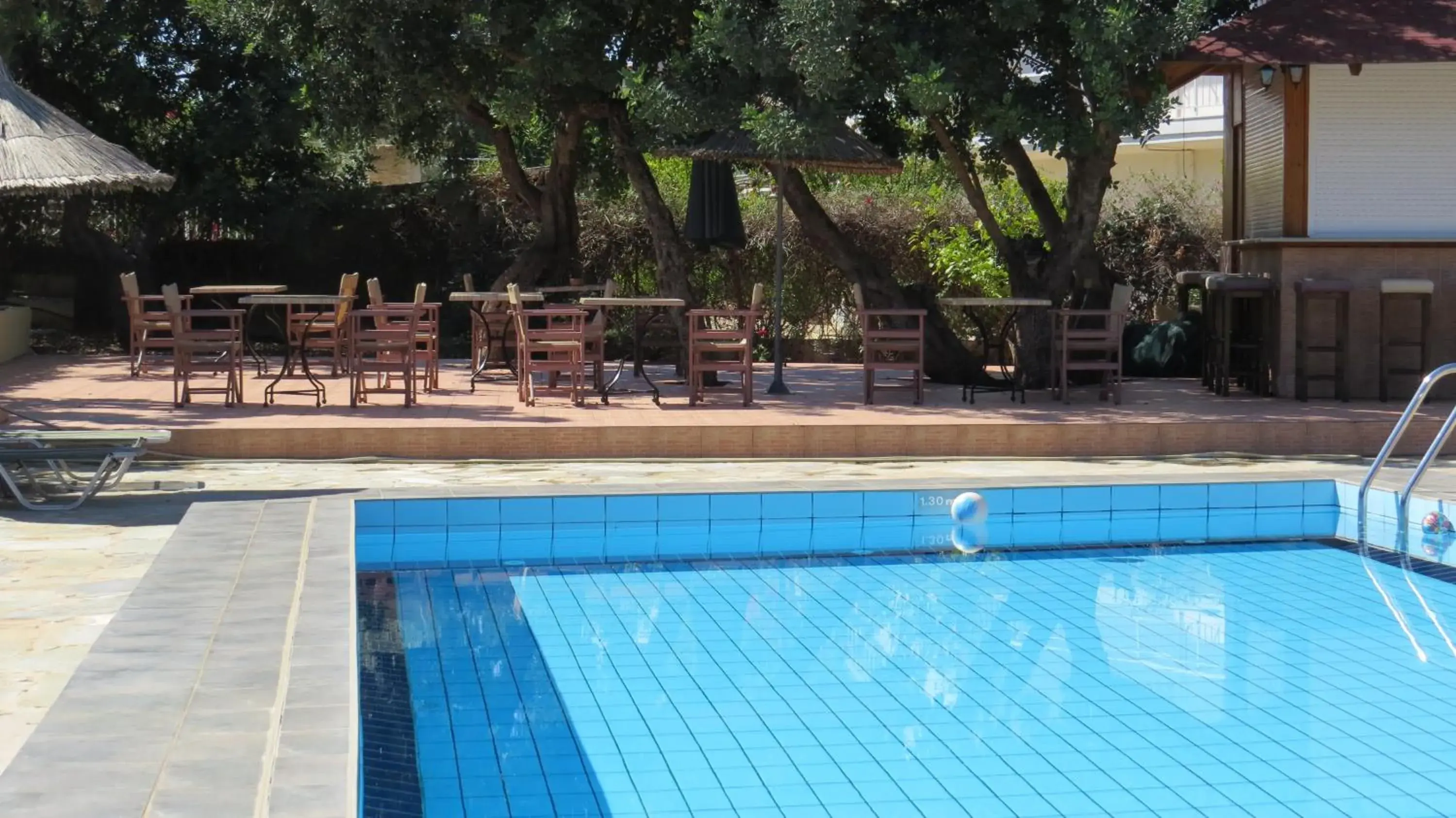 Swimming Pool in Medusa Villa