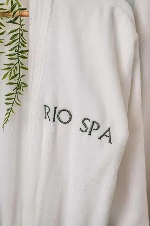 Spa and wellness centre/facilities, Property Logo/Sign in Bossa Nova Ipanema