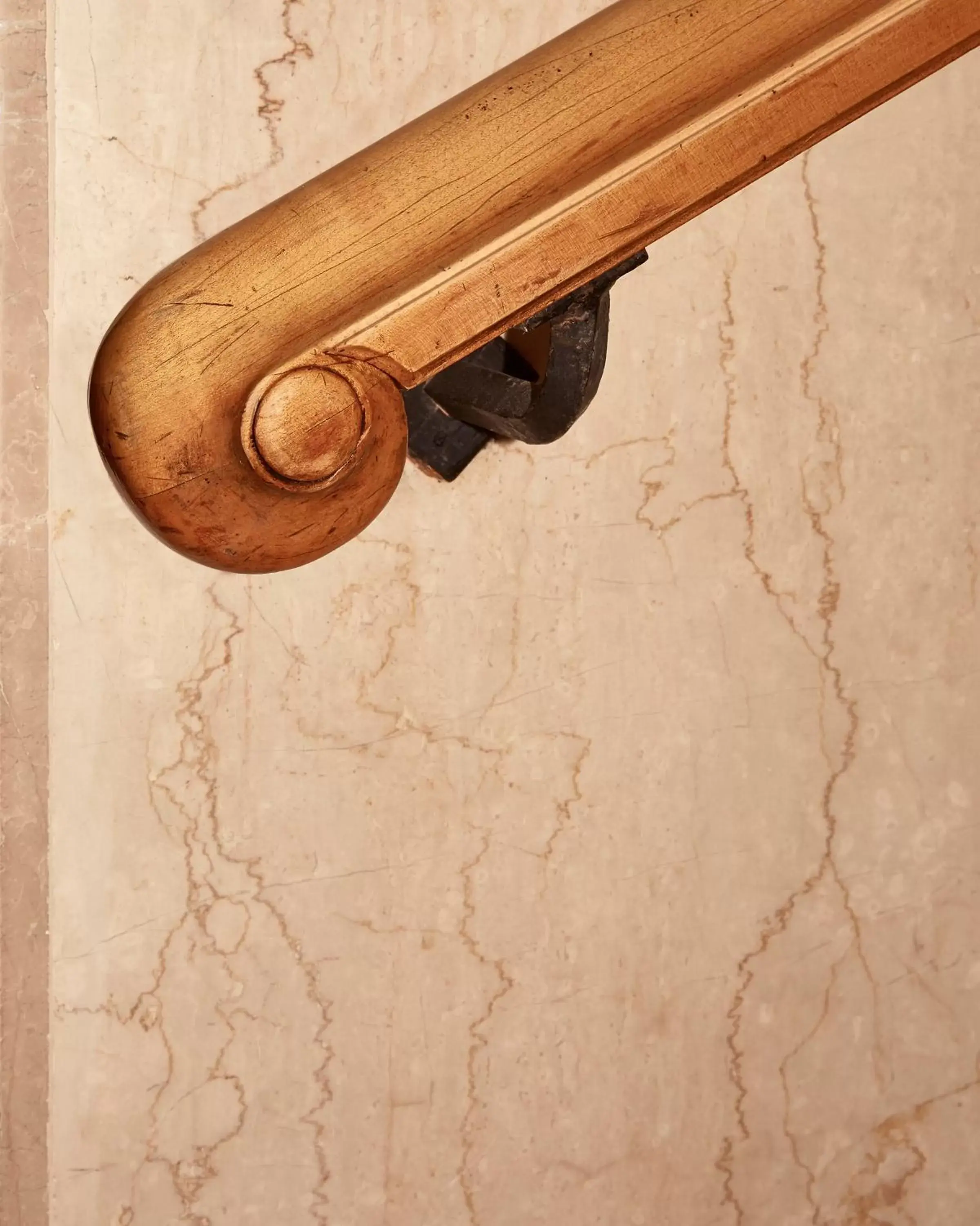 Decorative detail, Bathroom in Melter Hotel & Apartments - a Neighborhood Hotel