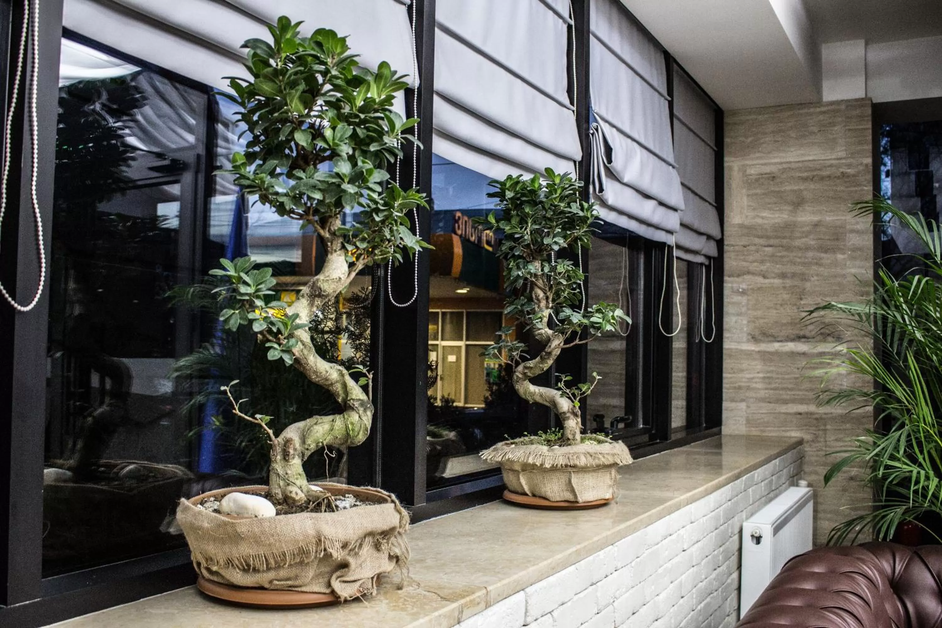 Facade/entrance in BG Palace Hotel