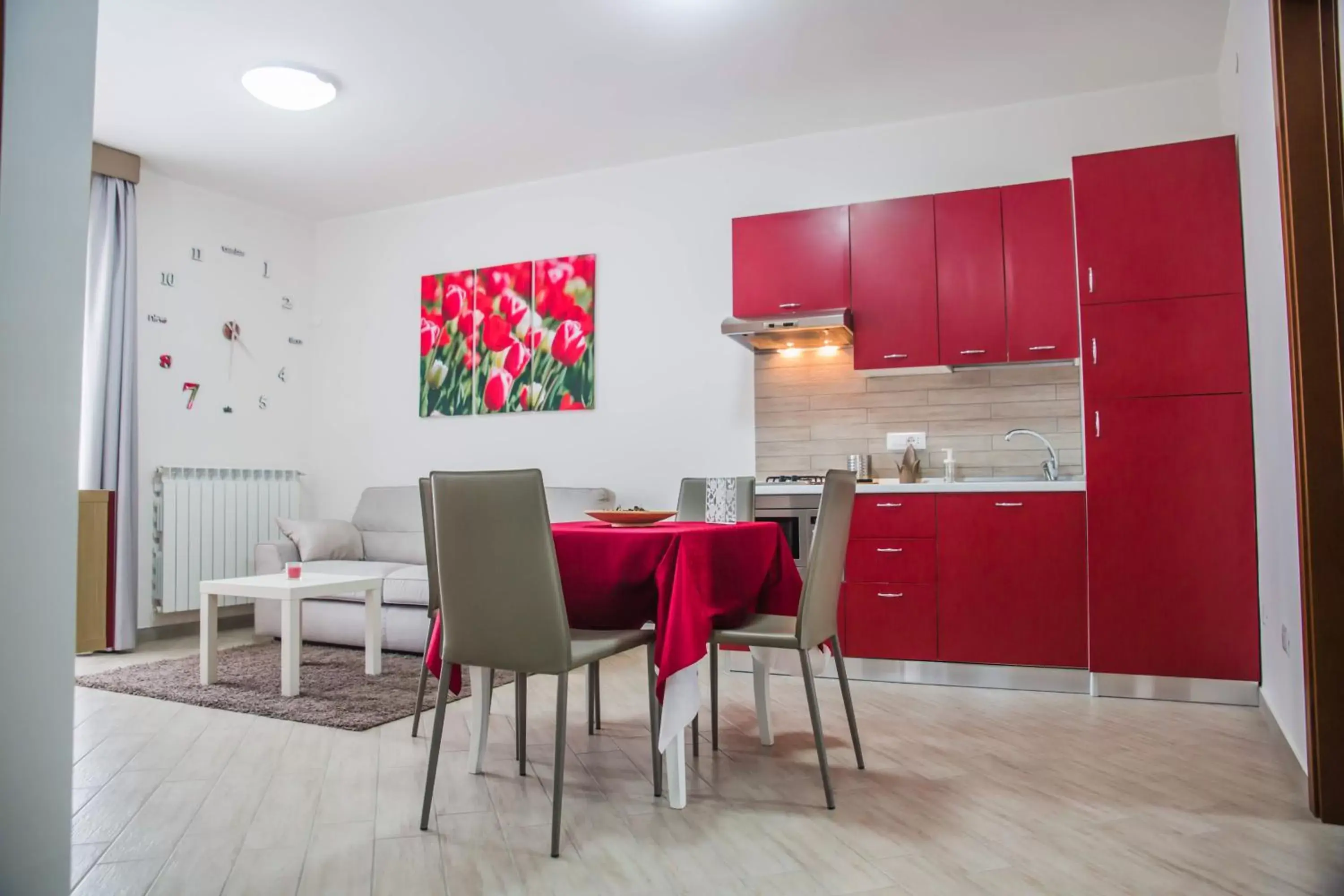 Kitchen or kitchenette, Kitchen/Kitchenette in Palazzo Archeo