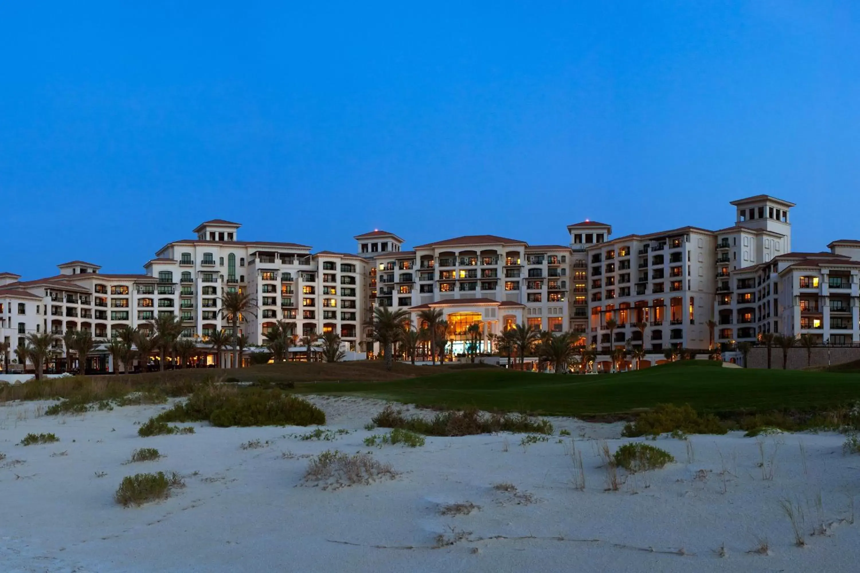 Property Building in The St. Regis Saadiyat Island Resort, Abu Dhabi