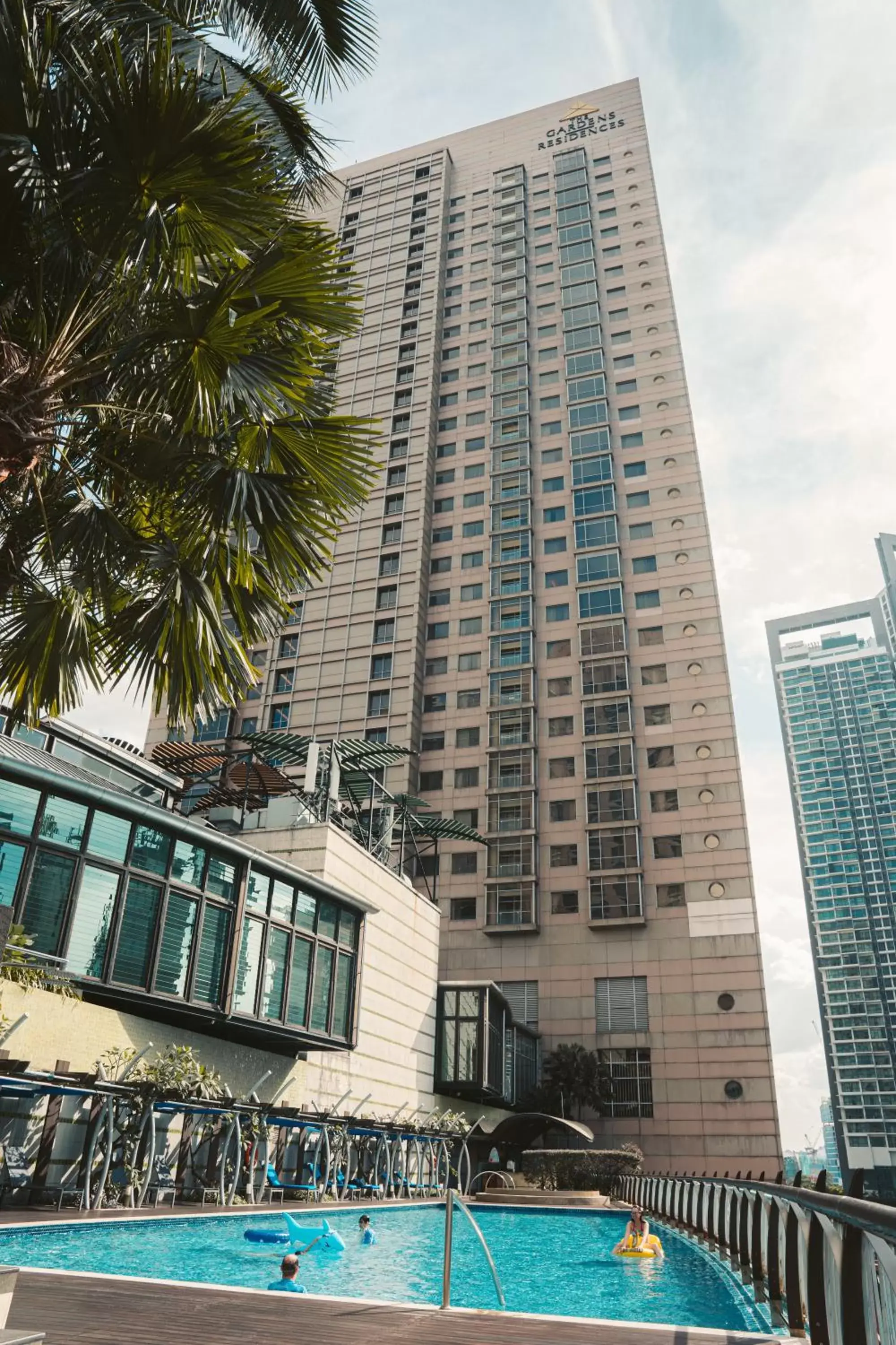 Property Building in The Gardens – A St Giles Signature Hotel & Residences, Kuala Lumpur