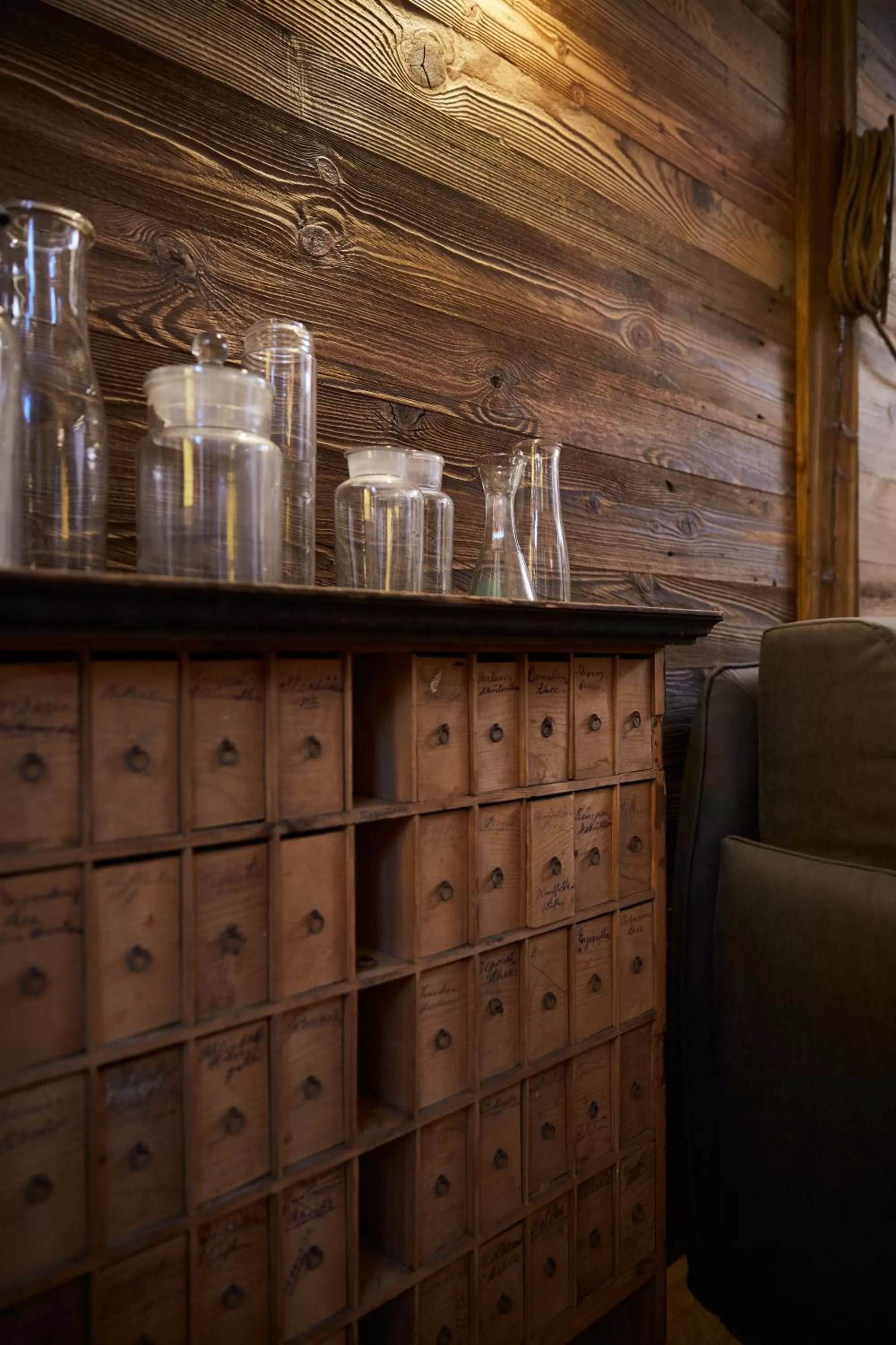 Living room in Residence Rösch