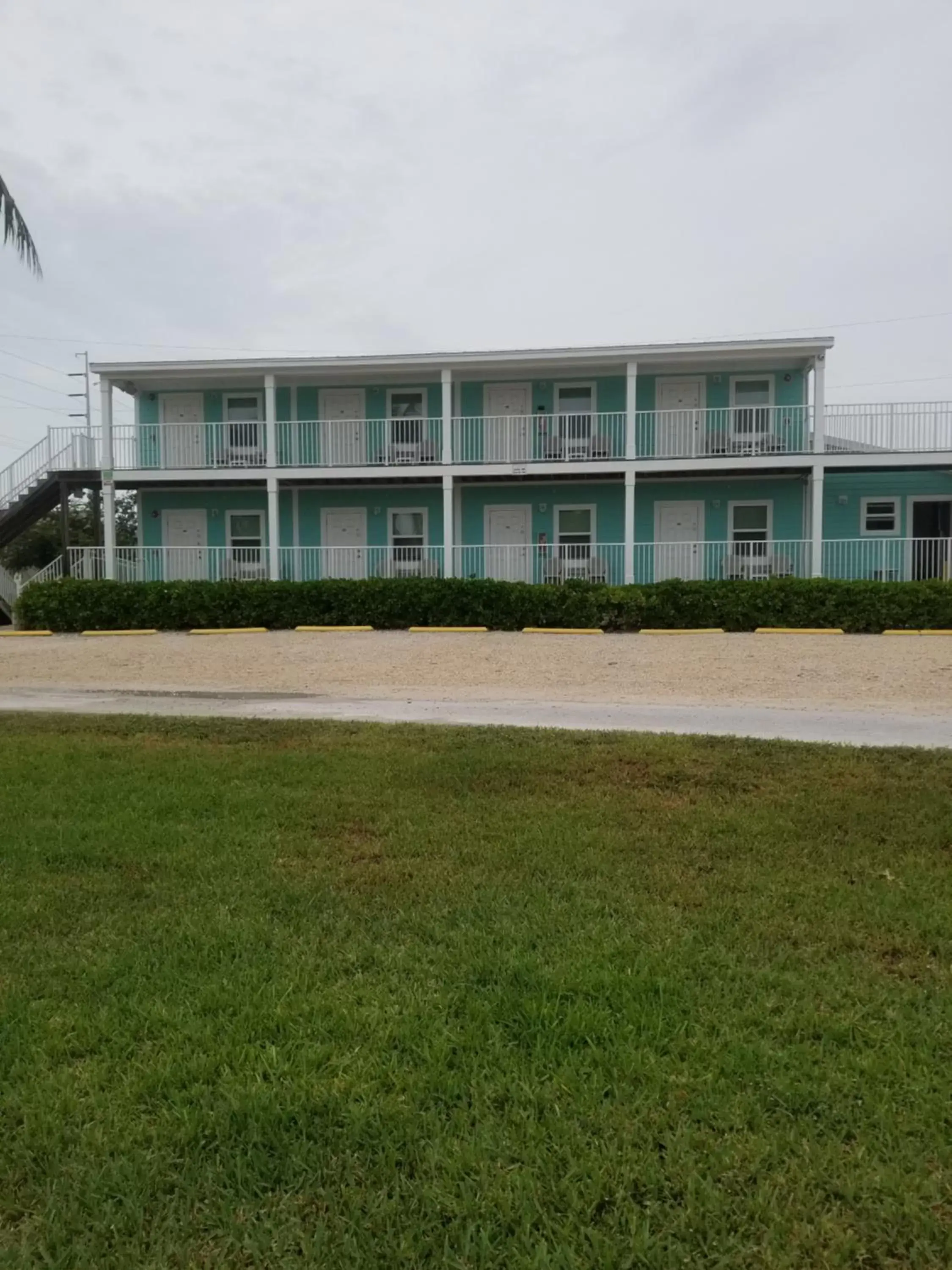 Property Building in Bonefish Bay Motel