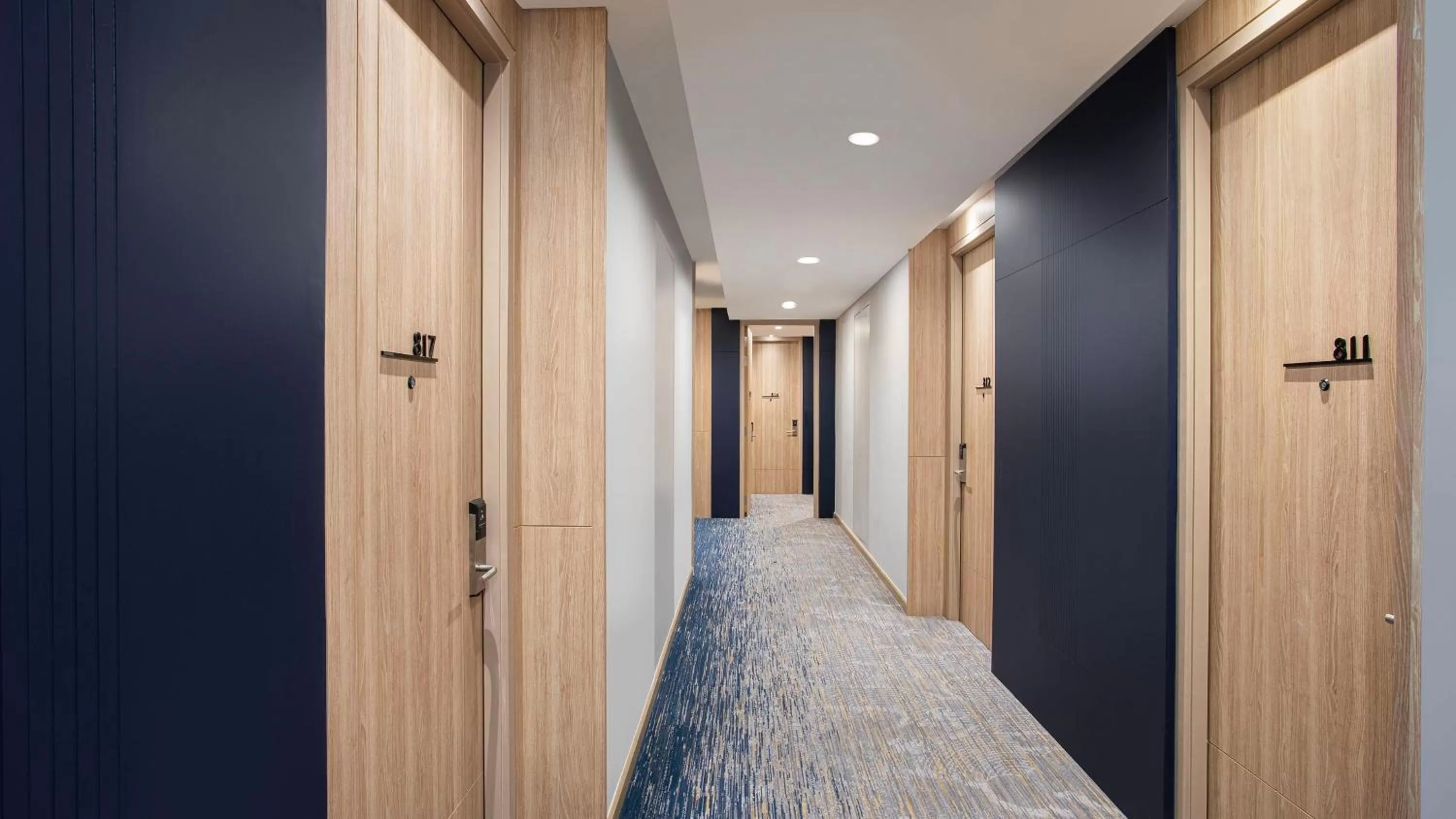 Lobby or reception in Staybridge Suites Bangkok Thonglor by IHG