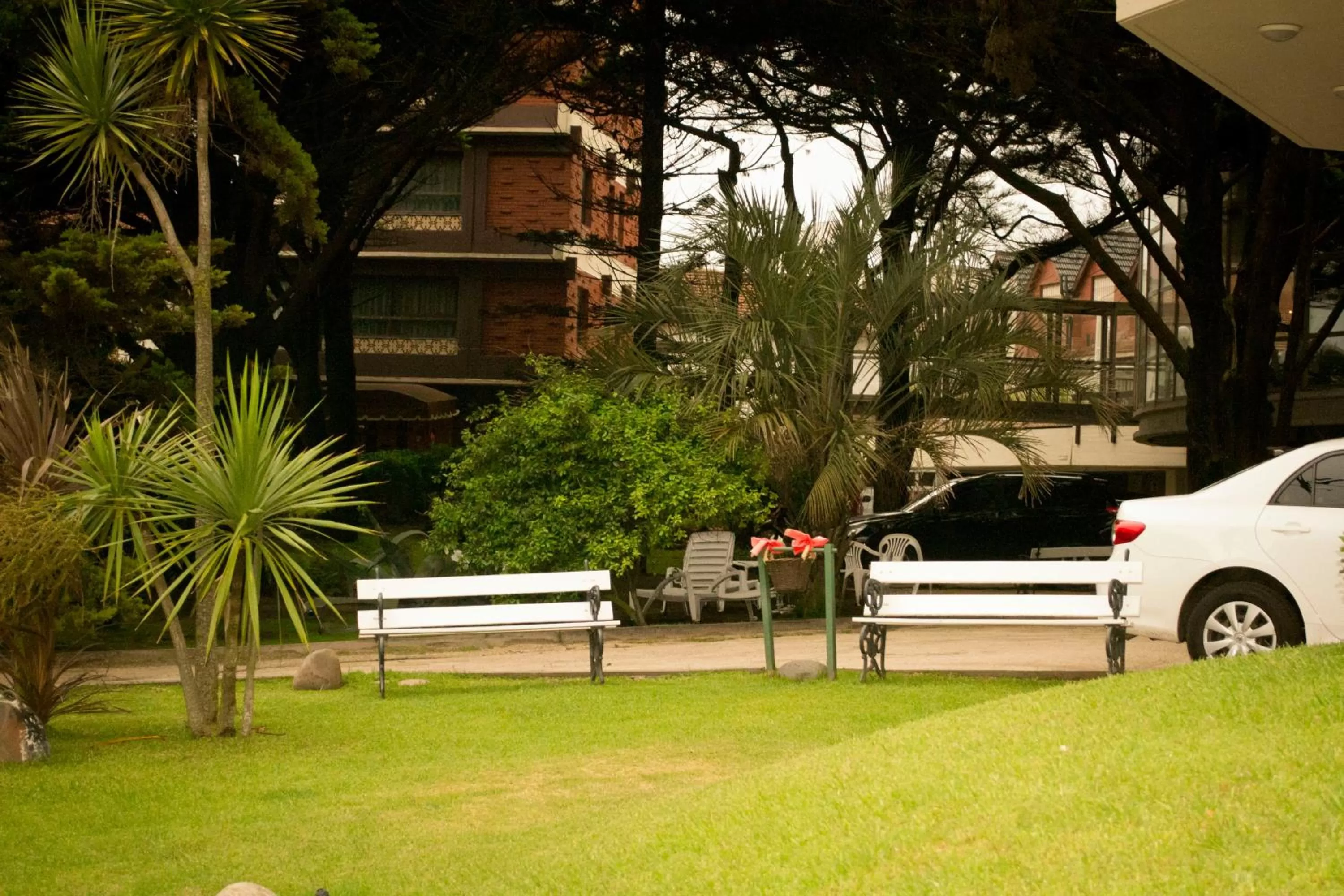 Off site in Hosteria Tequendama Classic & Resort