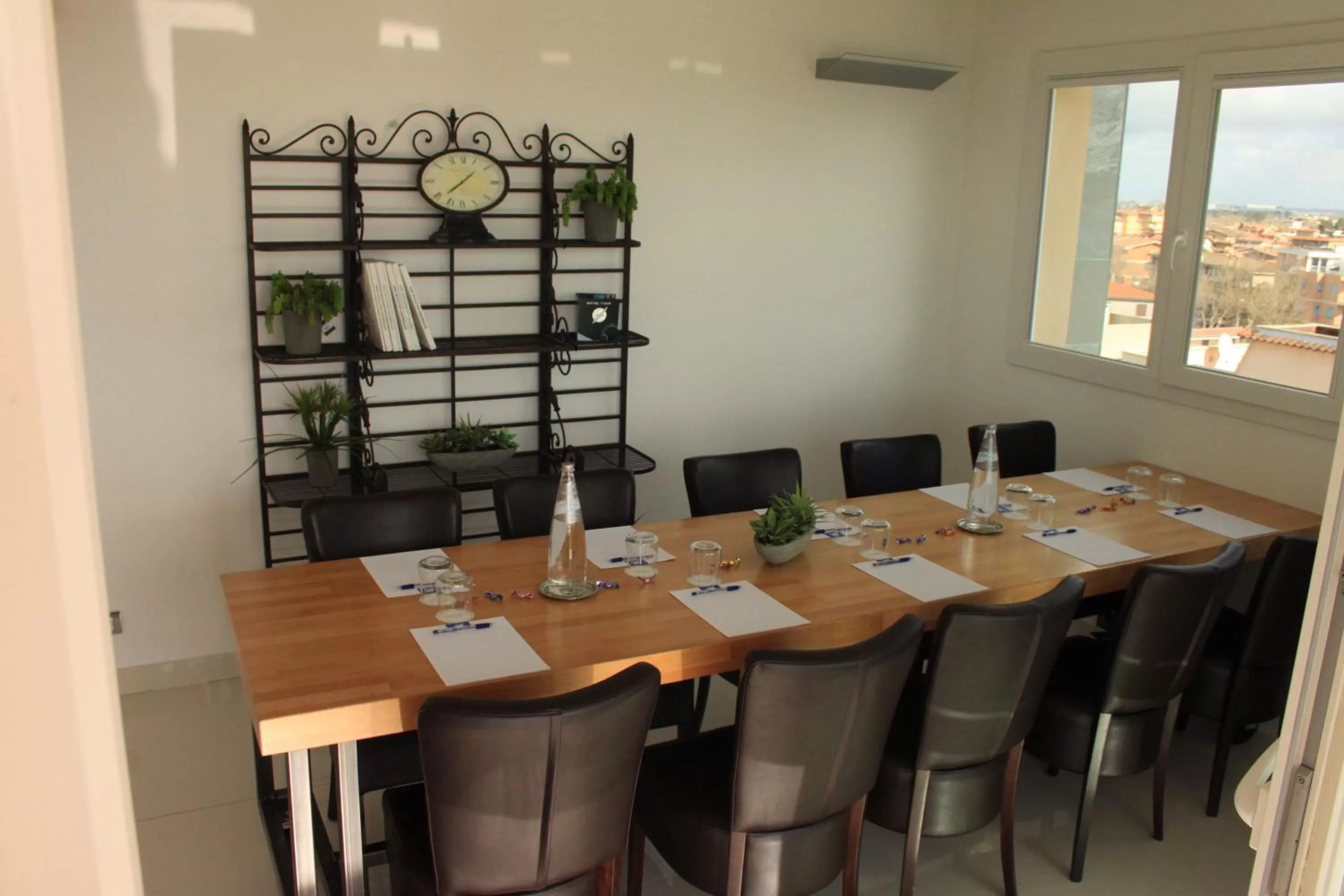 Banquet/Function facilities in Hotel Tiber