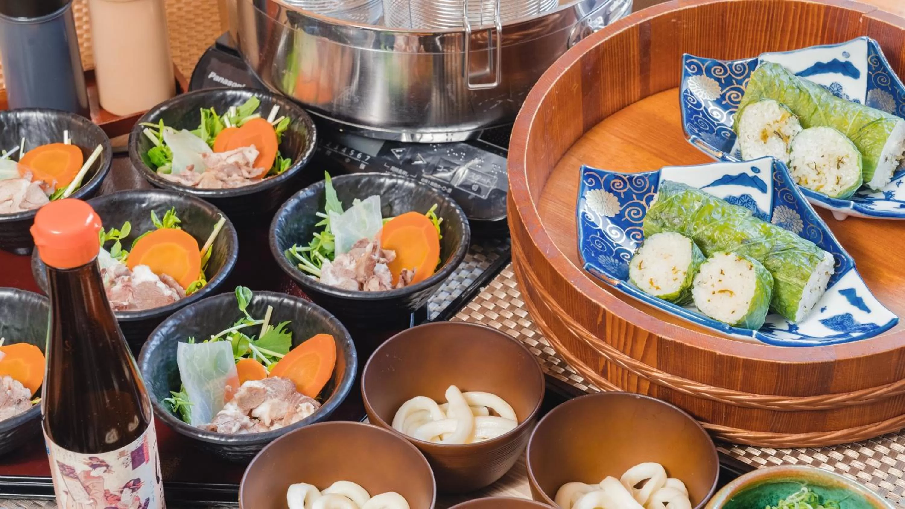 Breakfast in EN HOTEL Ise