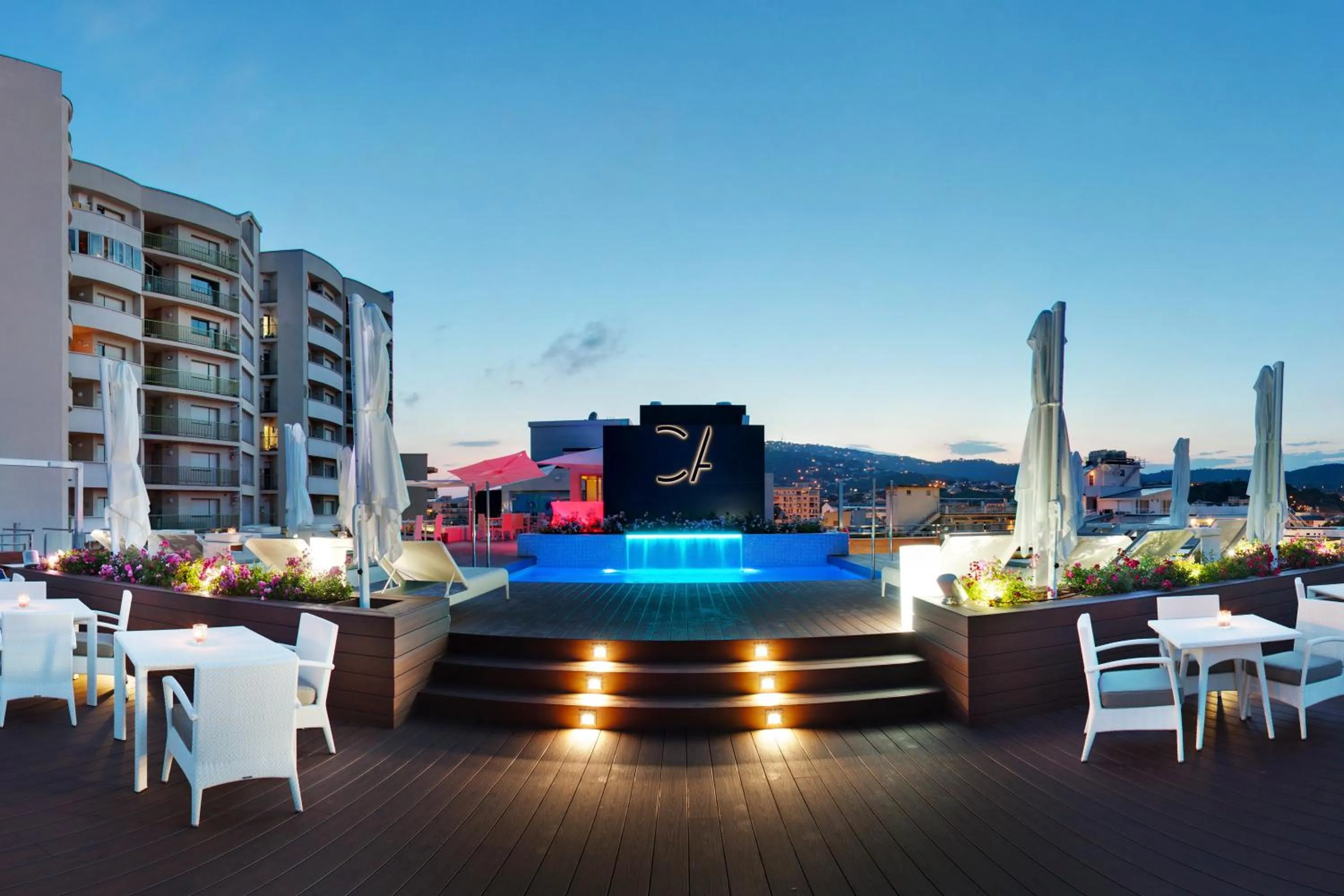 View (from property/room) in Cosmopolita Hotel Boutique & Spa