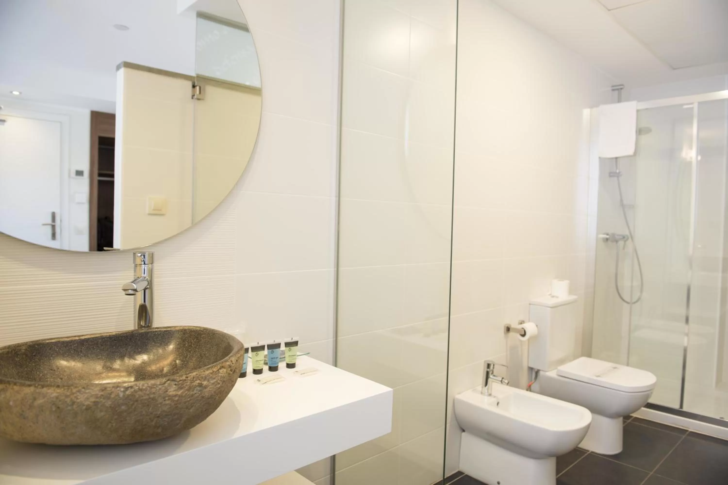 Bathroom in El Mudayyan