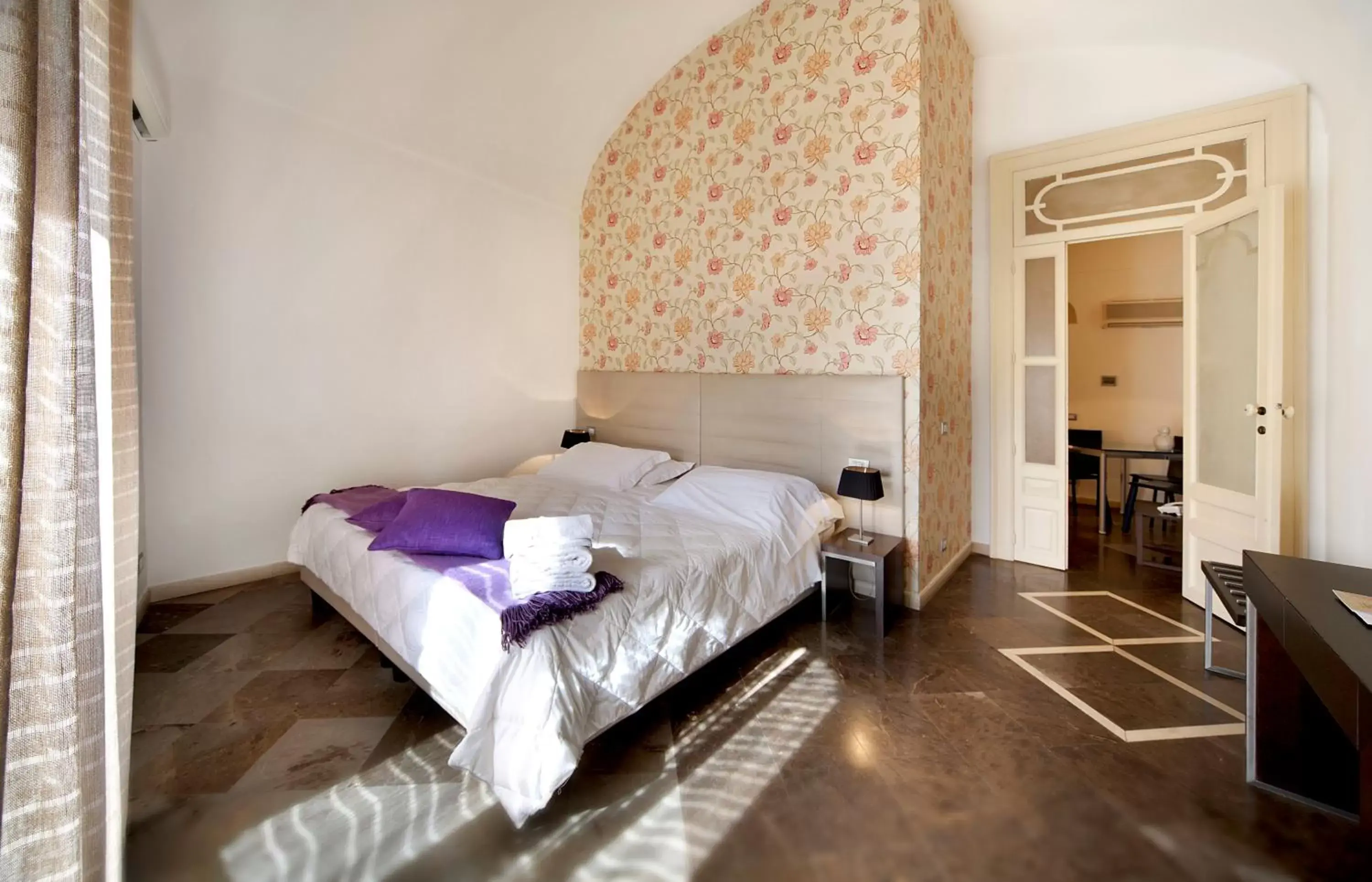 Photo of the whole room, Bed in Villa Del Lauro