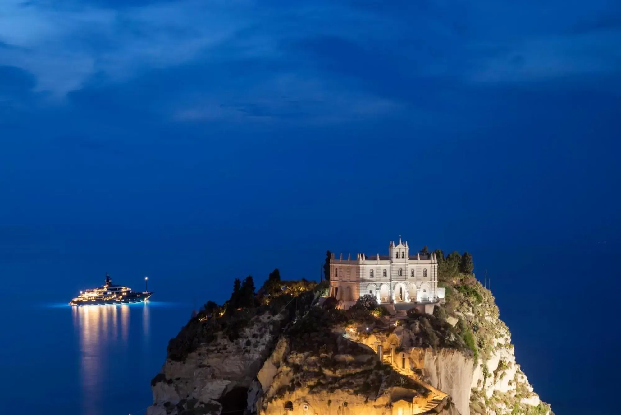 Nearby landmark in Solmaris Tropea Rooms & Suites