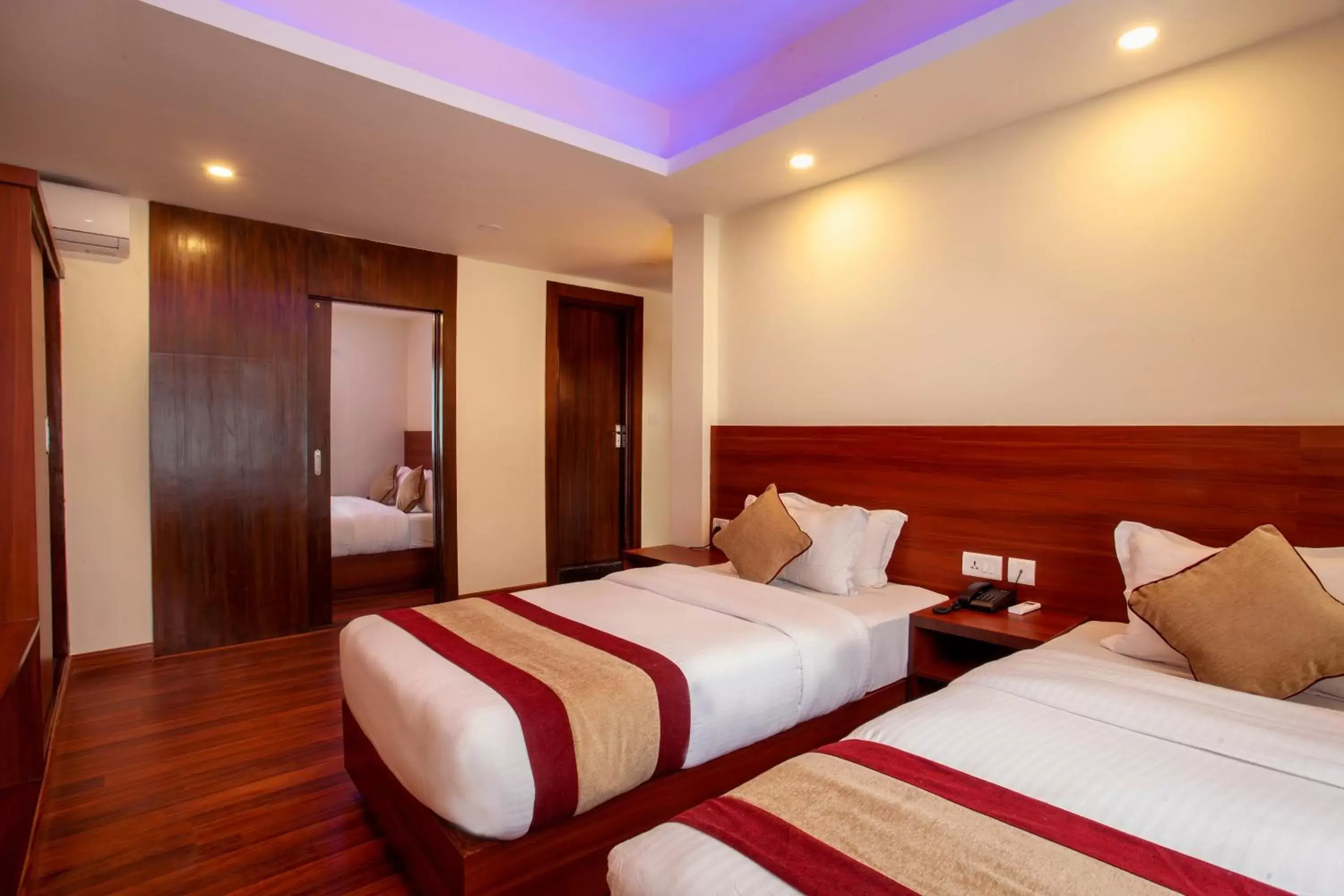 Other, Bed in Aryatara Kathmandu Hotel